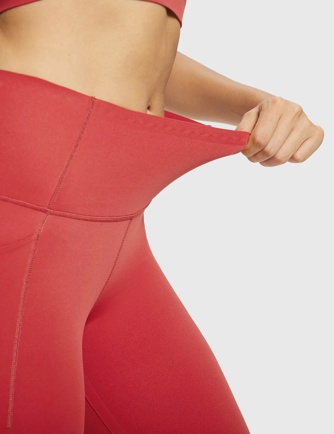 Freeleaf 27 Seamless High-Rise Leggings