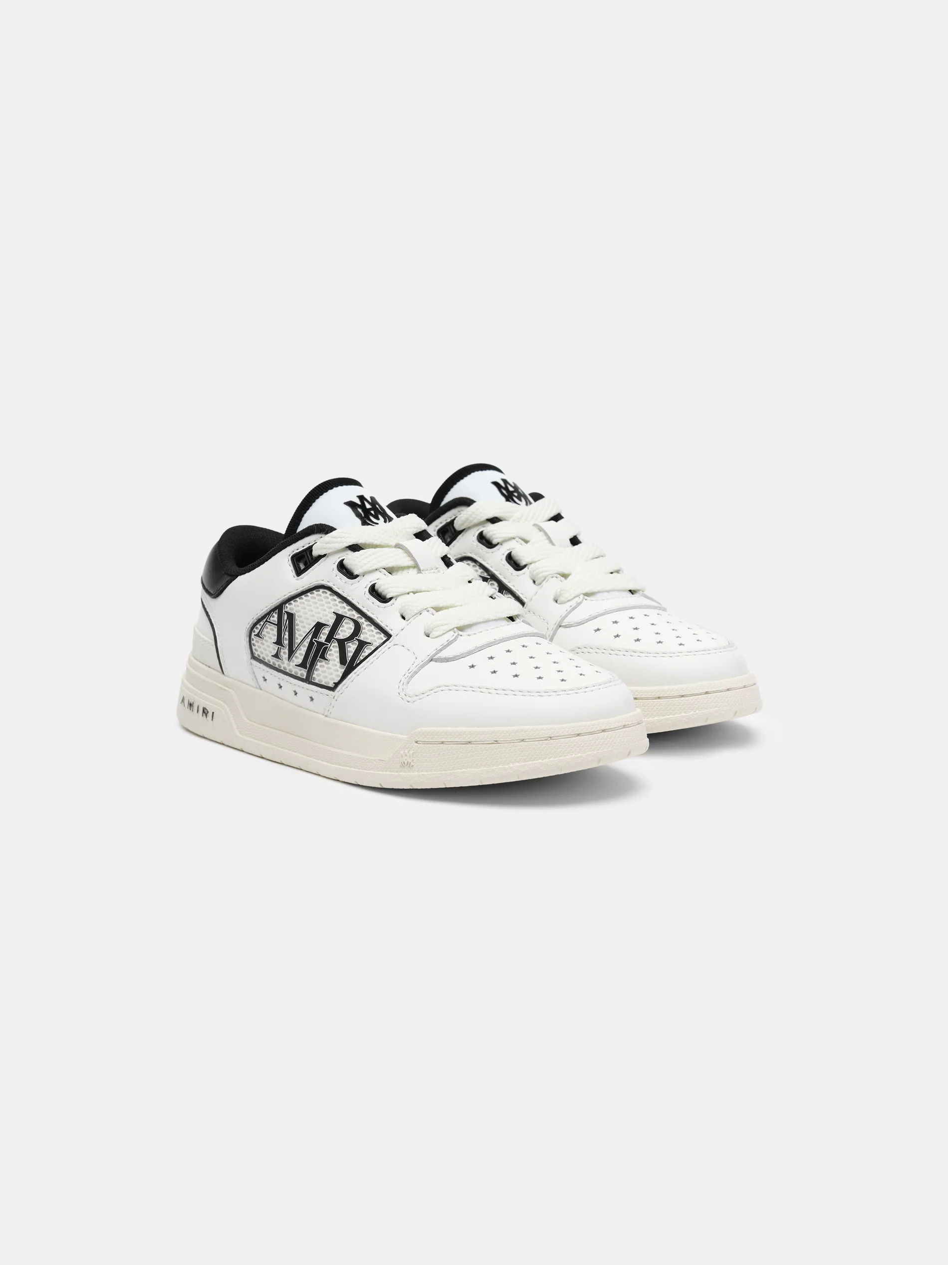 KIDS - KIDS' CLASSIC LOW - White Black