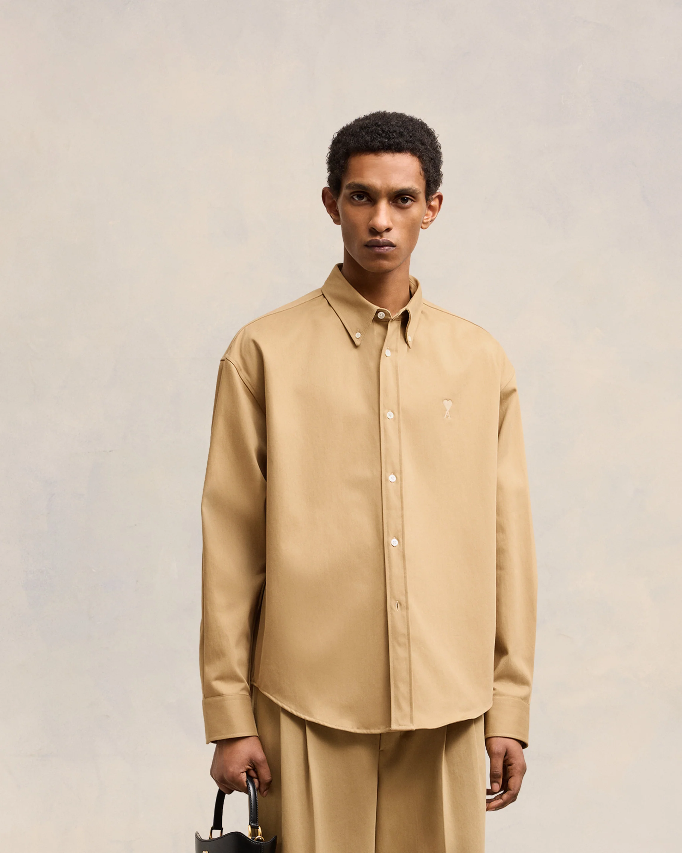 Ami de Coeur Boxy Fit Shirt