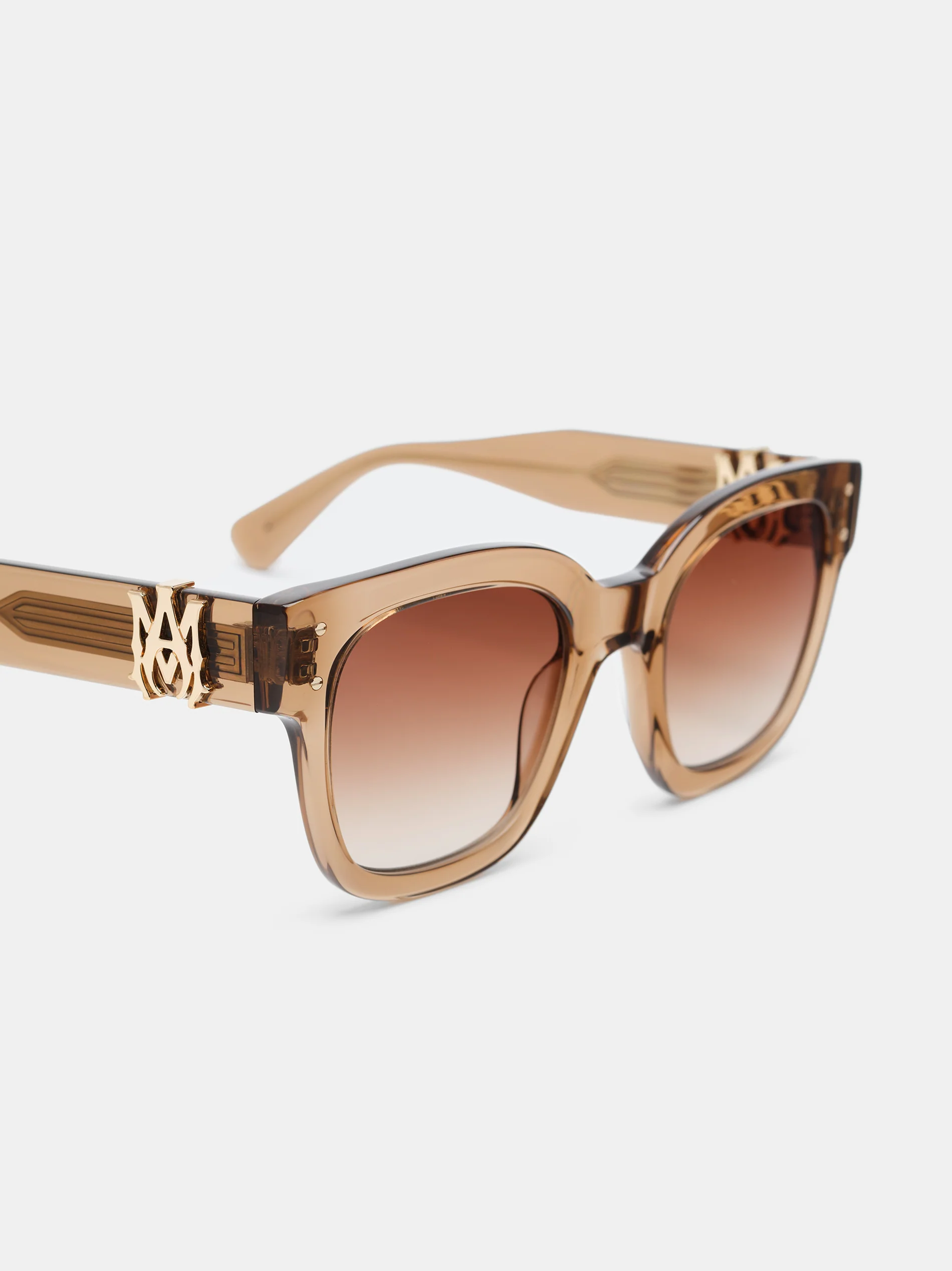 CLASSIC MA SUNGLASSES - Brown