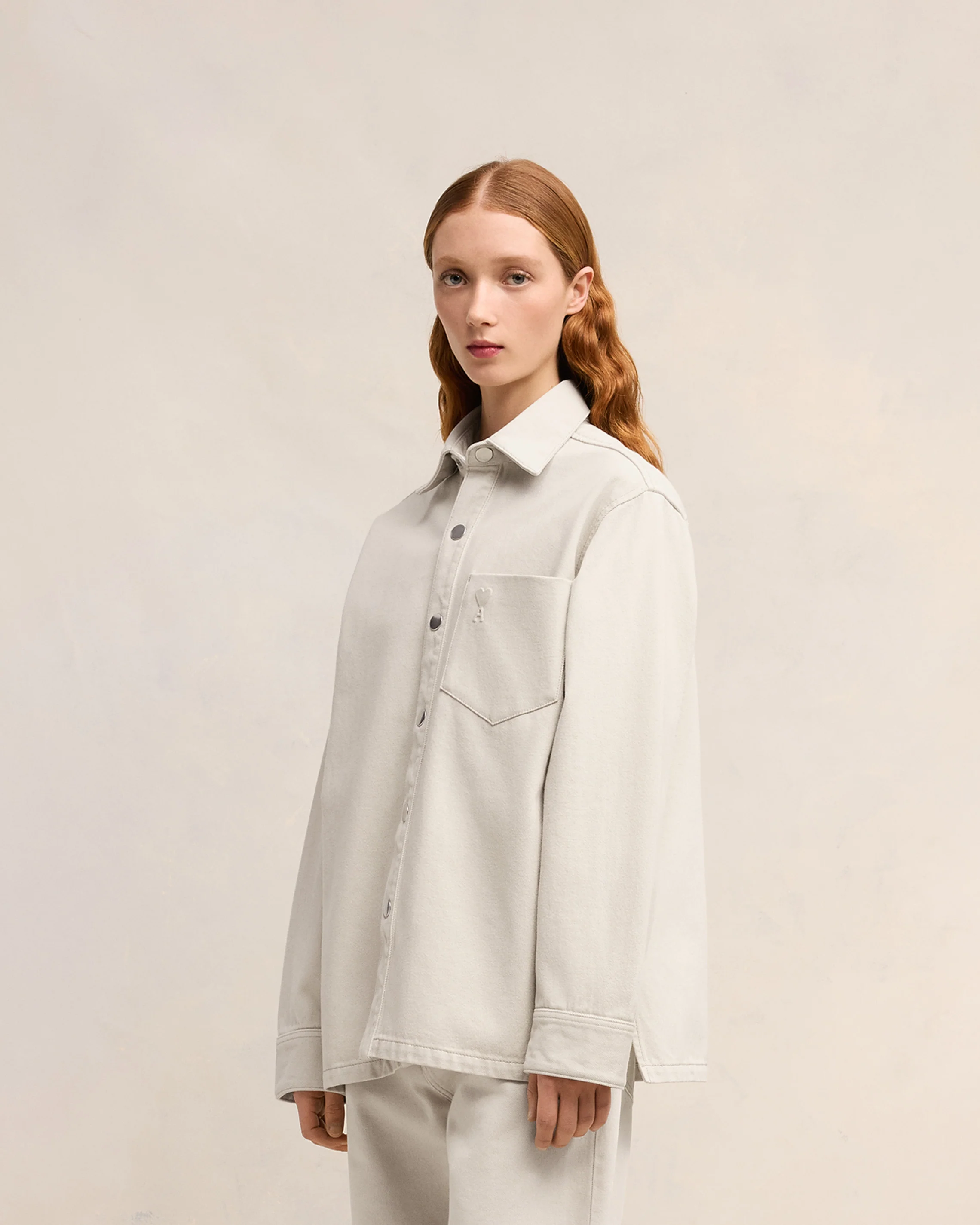Ami de Coeur Overshirt