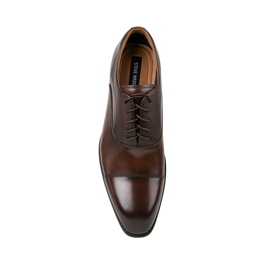 PLAKARD BROWN LEATHER