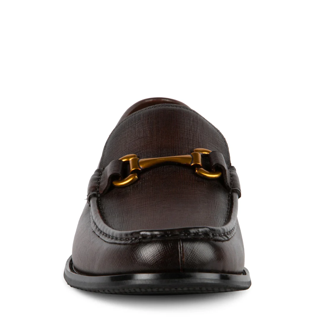 MENNIKK BROWN LEATHER