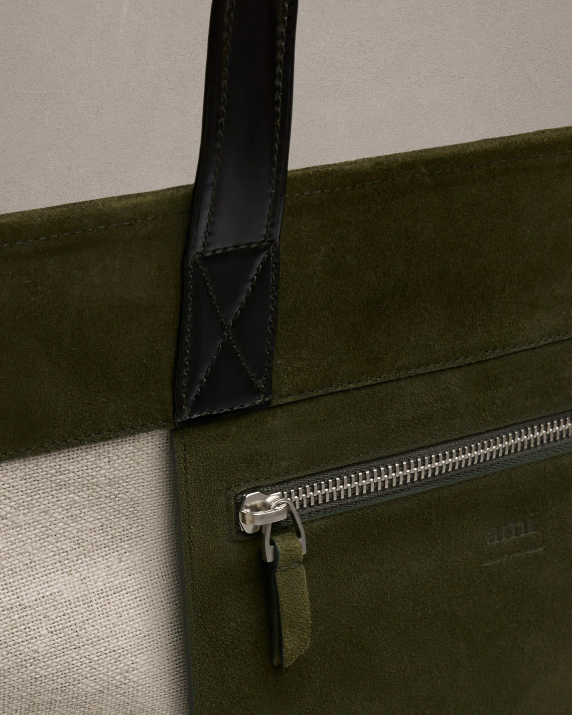 East West Maxi Ami Shopping Bag