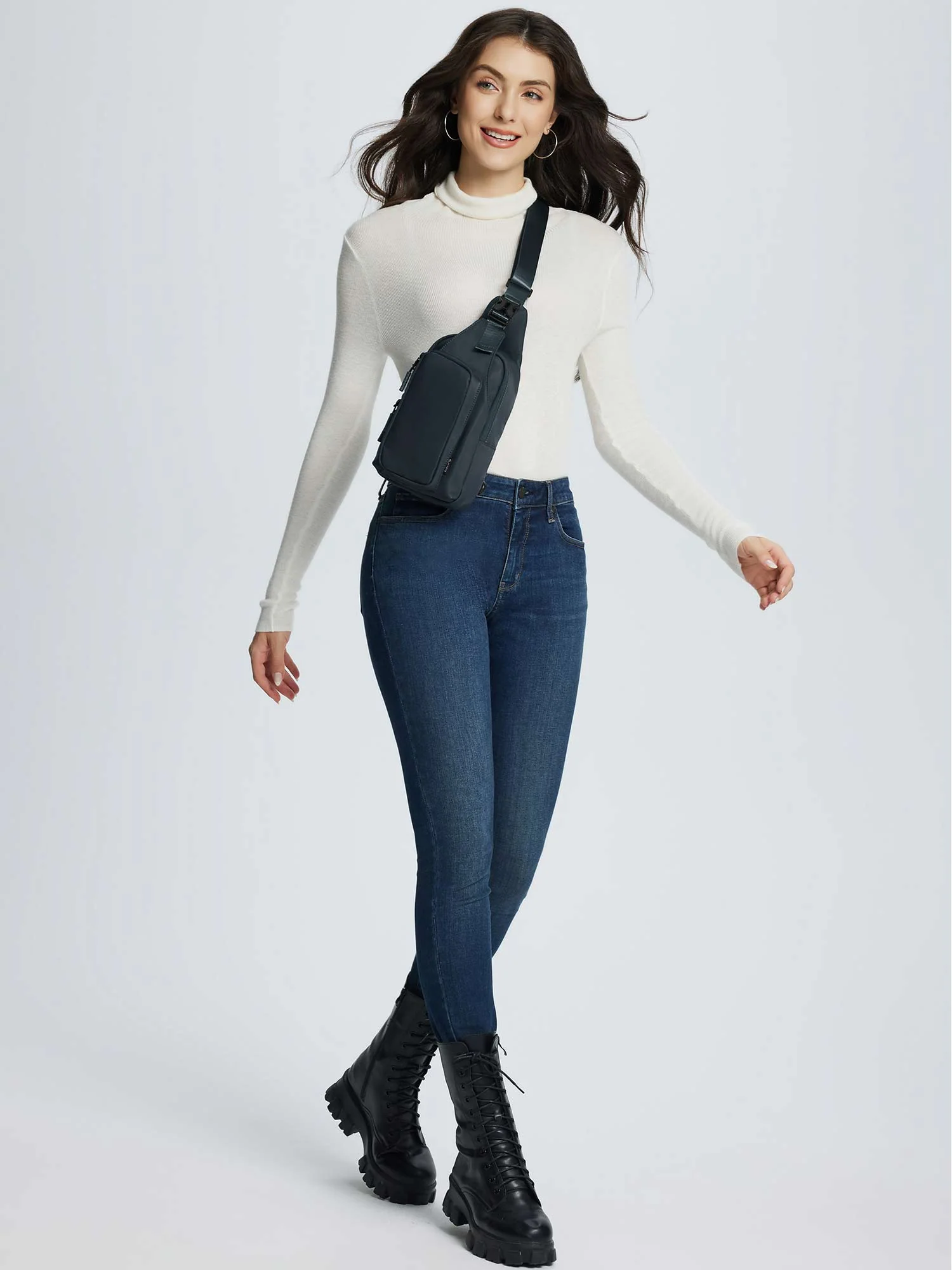 Lightweight Versatile Cycling Chest Bag