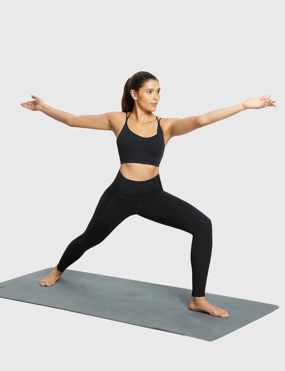 Freeleaf 27 Seamless High-Rise Leggings