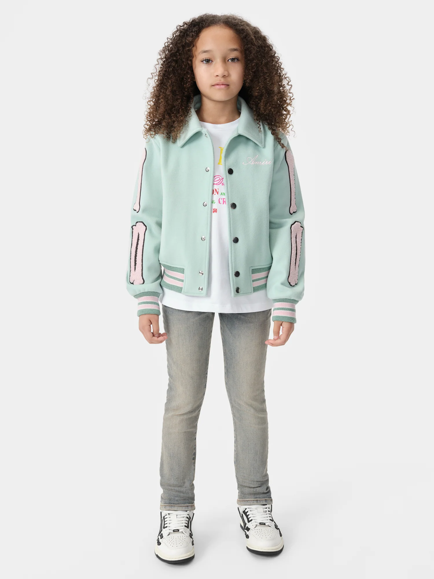KIDS - KIDS' BONES JACKET - Surf Spray