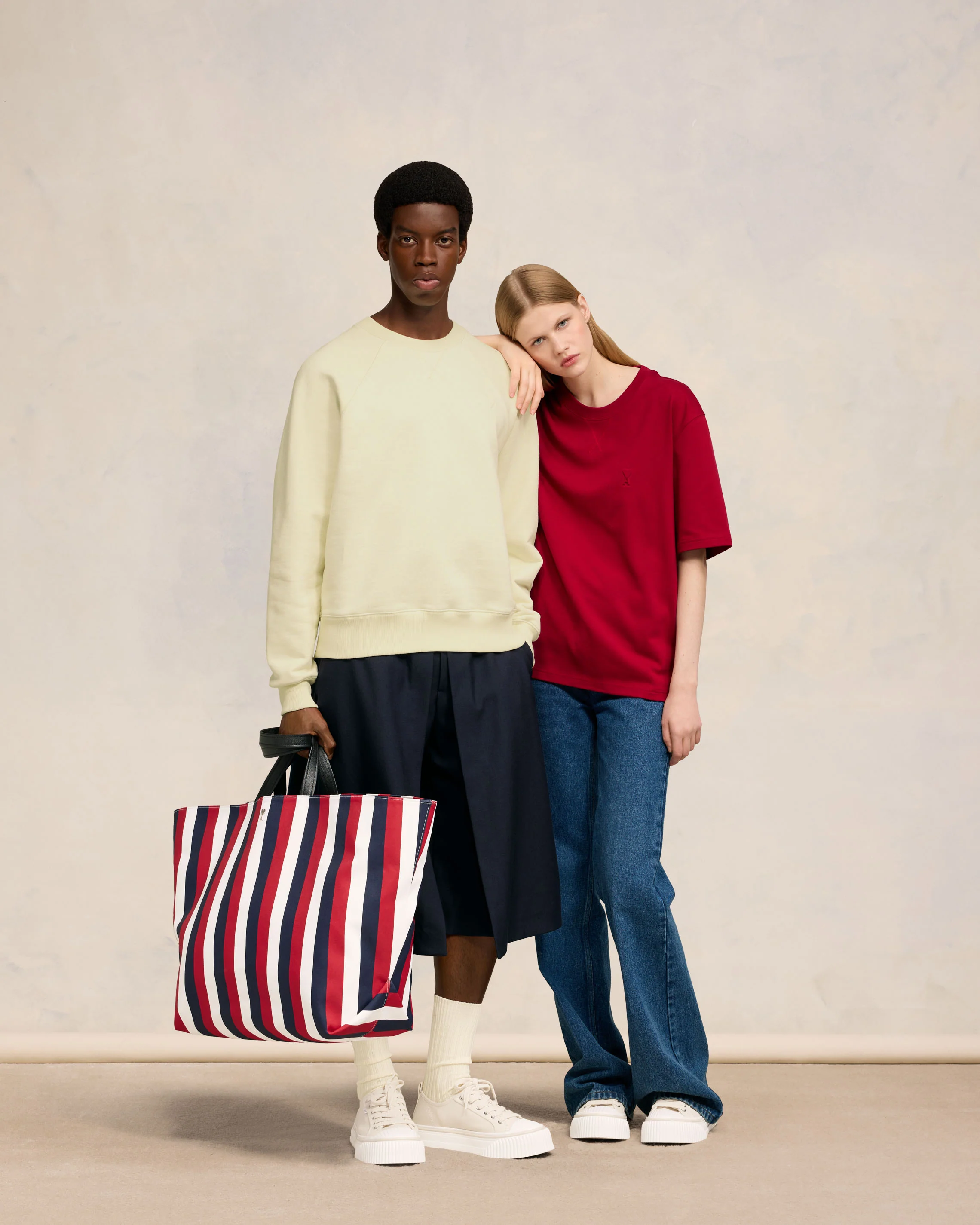 T-shirt Ami de Coeur