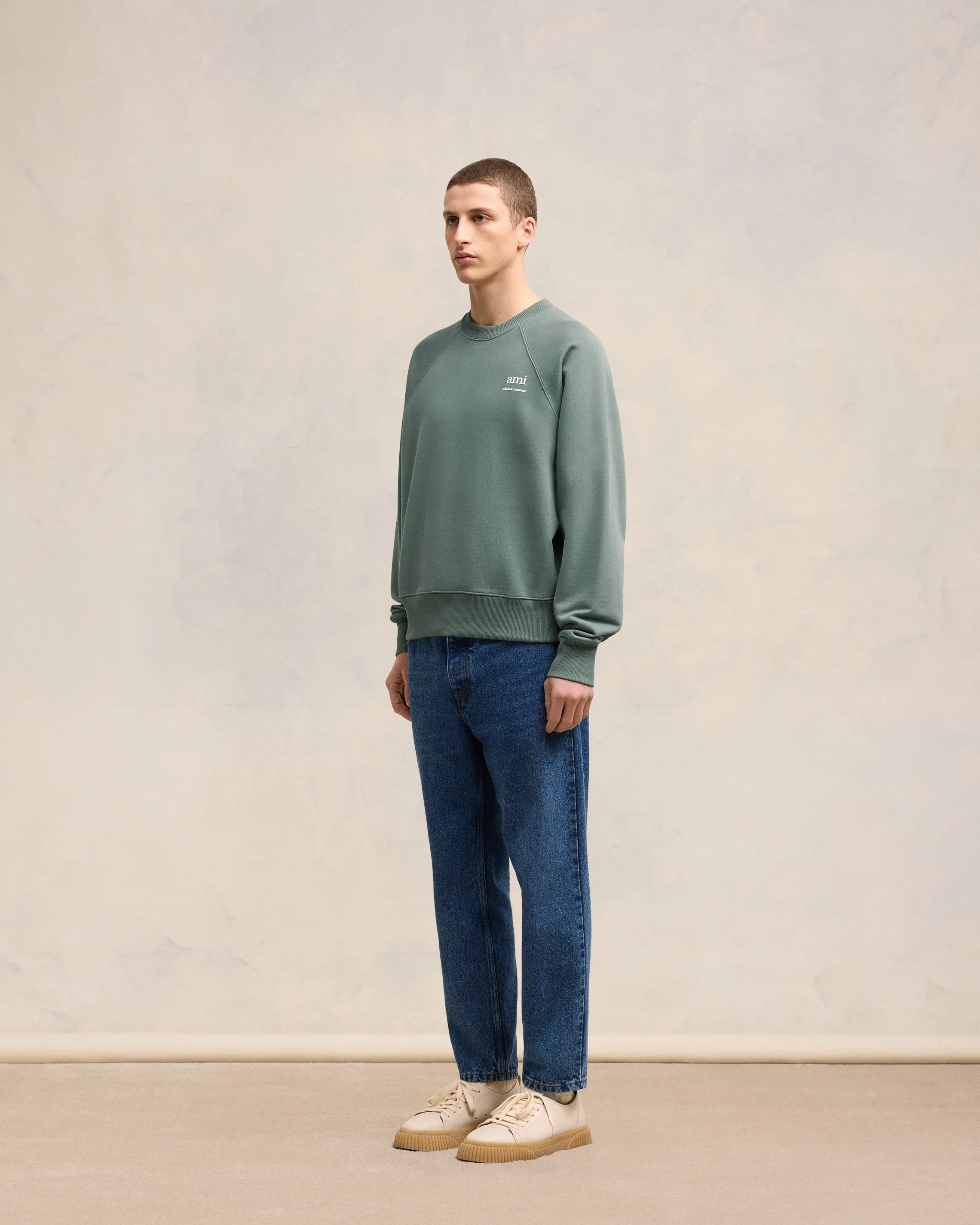 Ami Alexandre Mattiussi Sweatshirt
