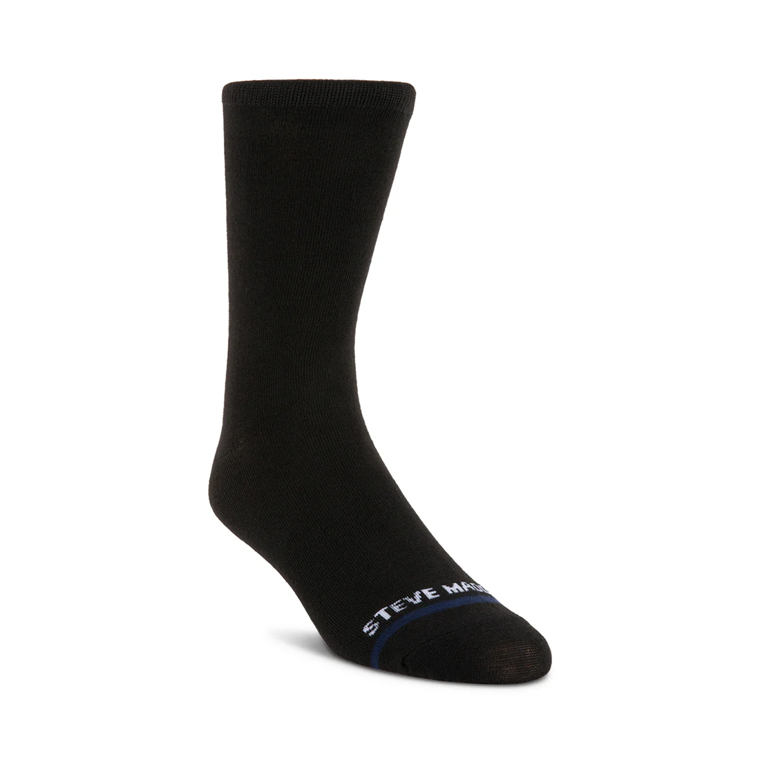 5 PK SM MEN'S CREW SOCKS BLUE MULTI