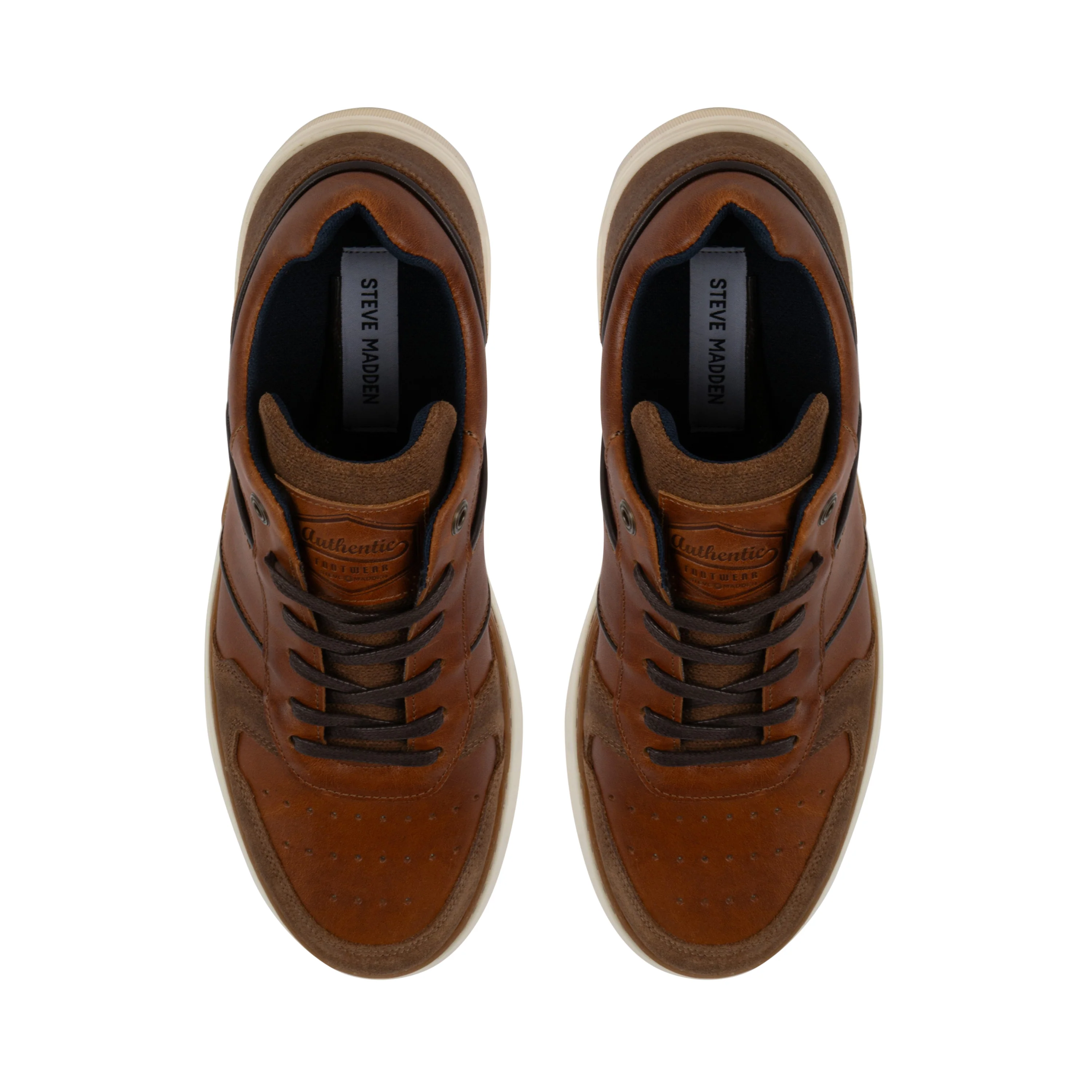 BLOORE COGNAC LEATHER