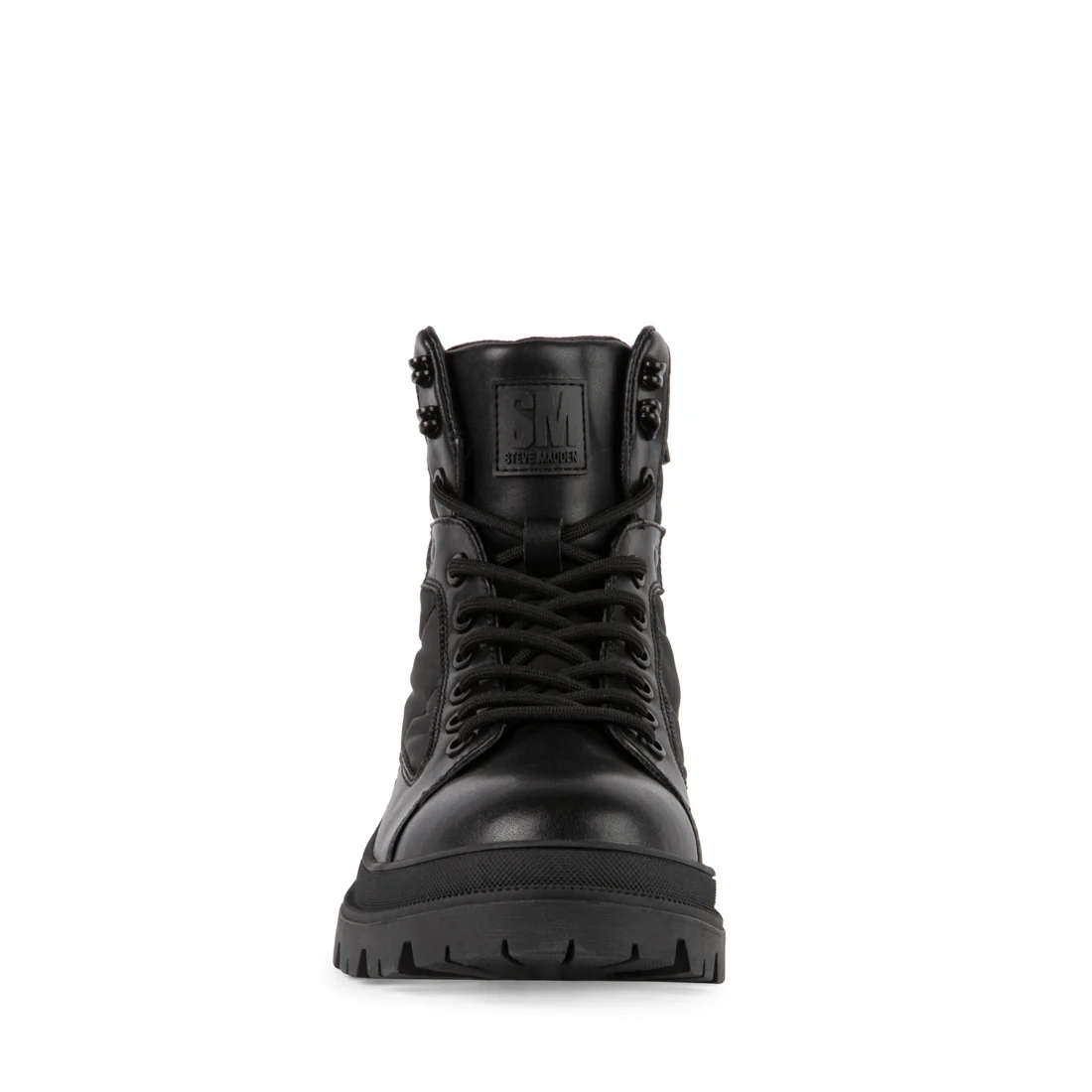 BLAINE BLACK LEATHER