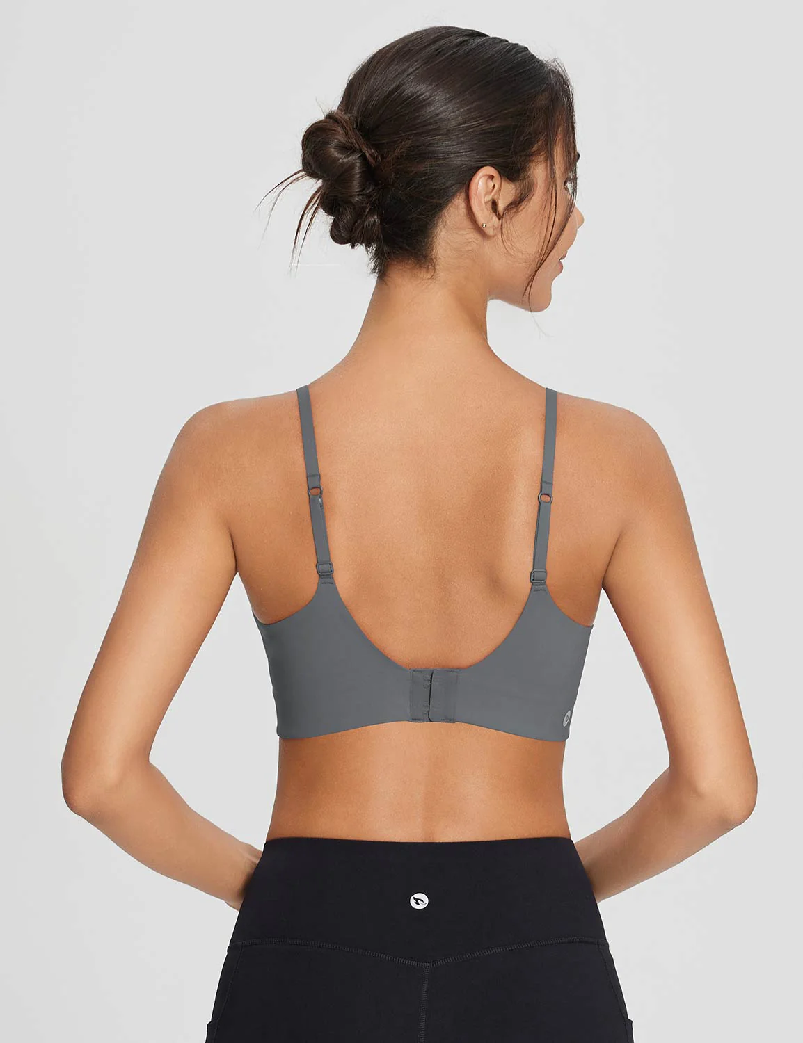 Sweatleaf Y-back Low Strength Bra