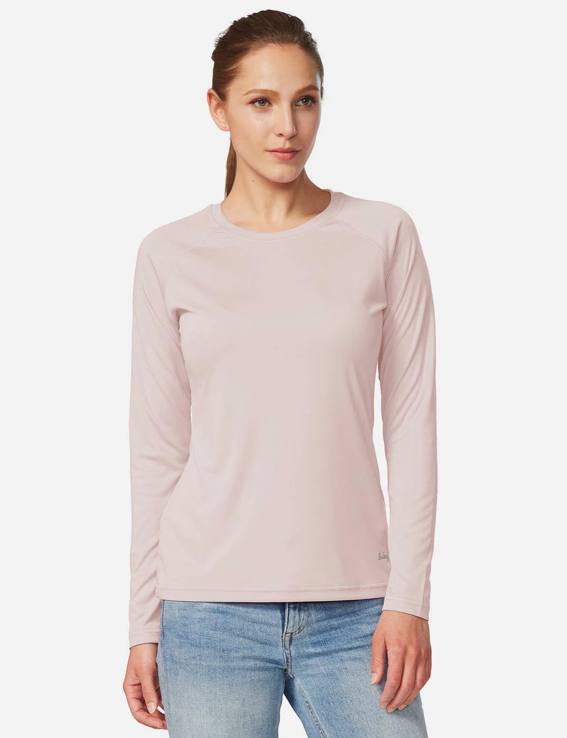 UPF50+ Crew Neck Sun Shirt