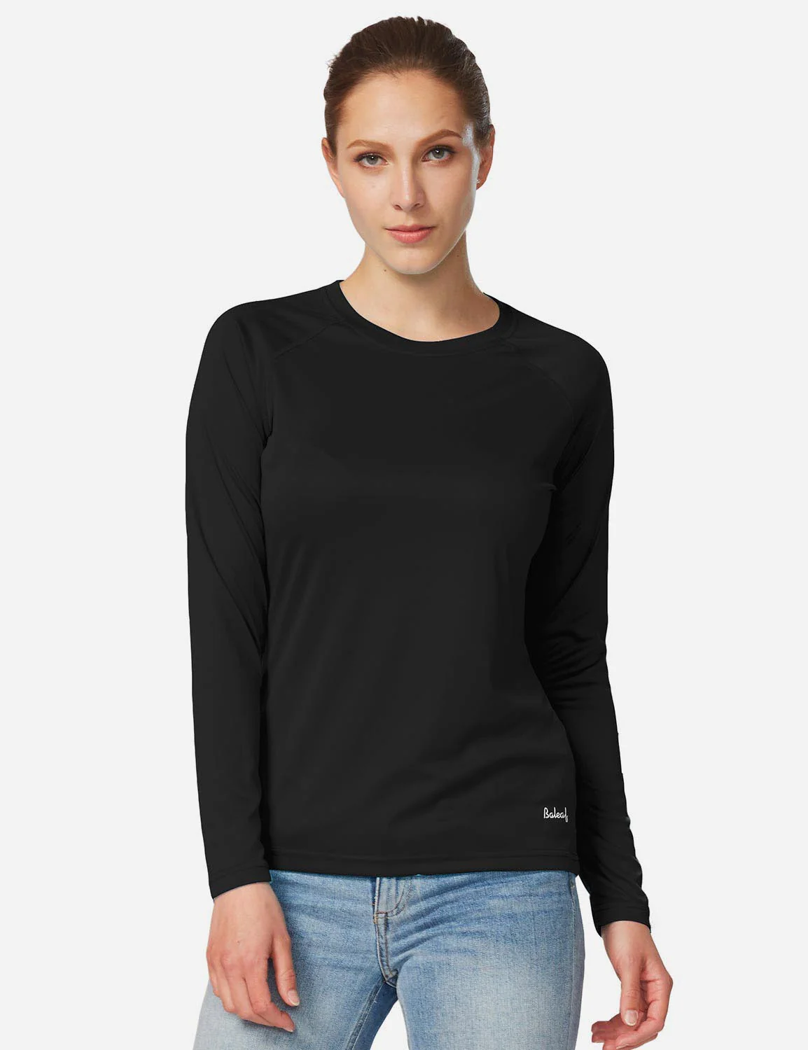 UPF50+ Crew Neck Sun Shirt