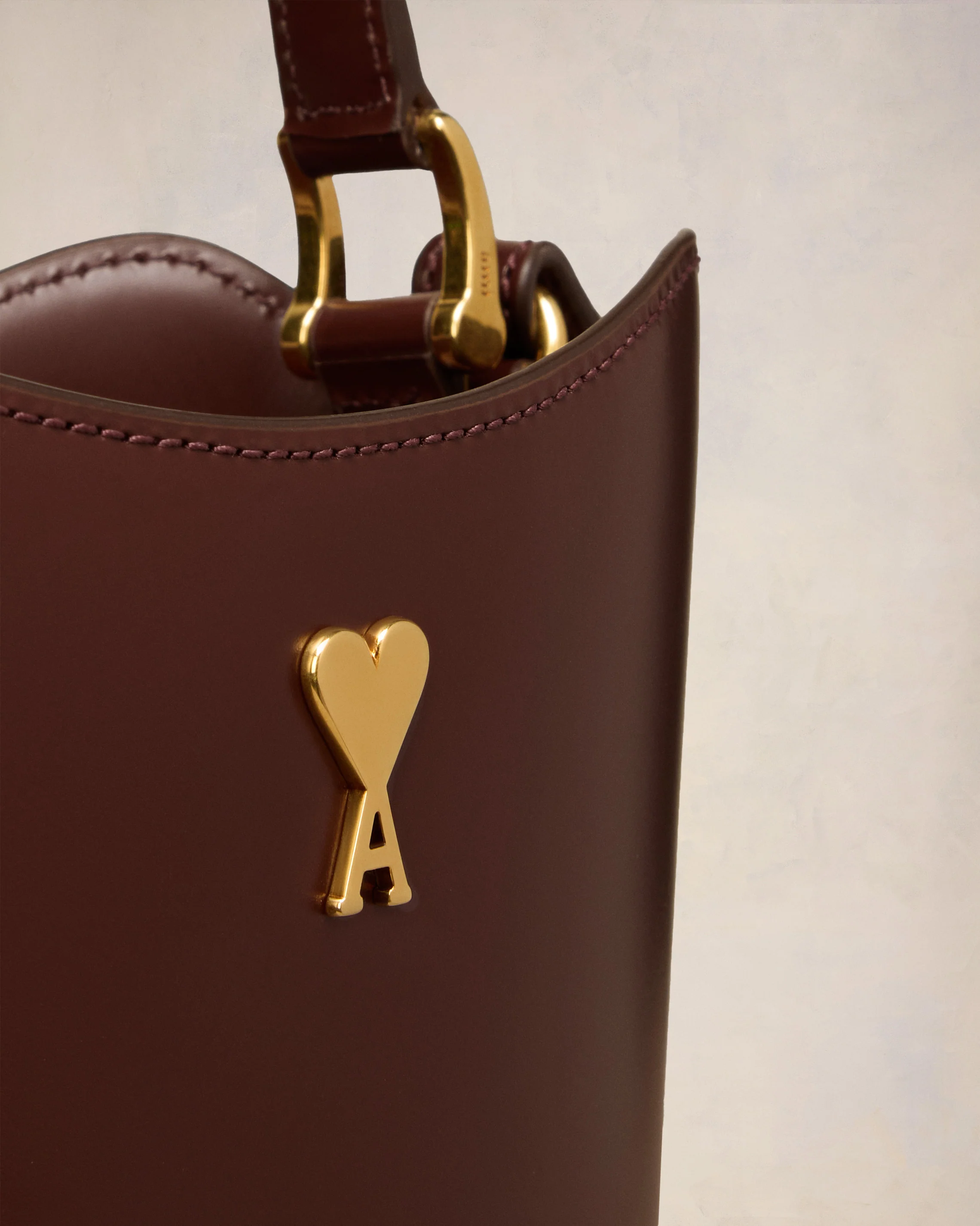 Mini Paris Paris Bucket Bag