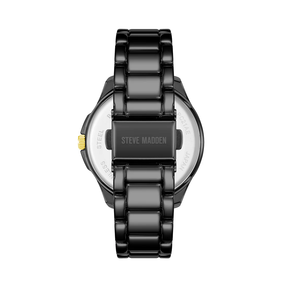 CLASSIC WATCH BLACK