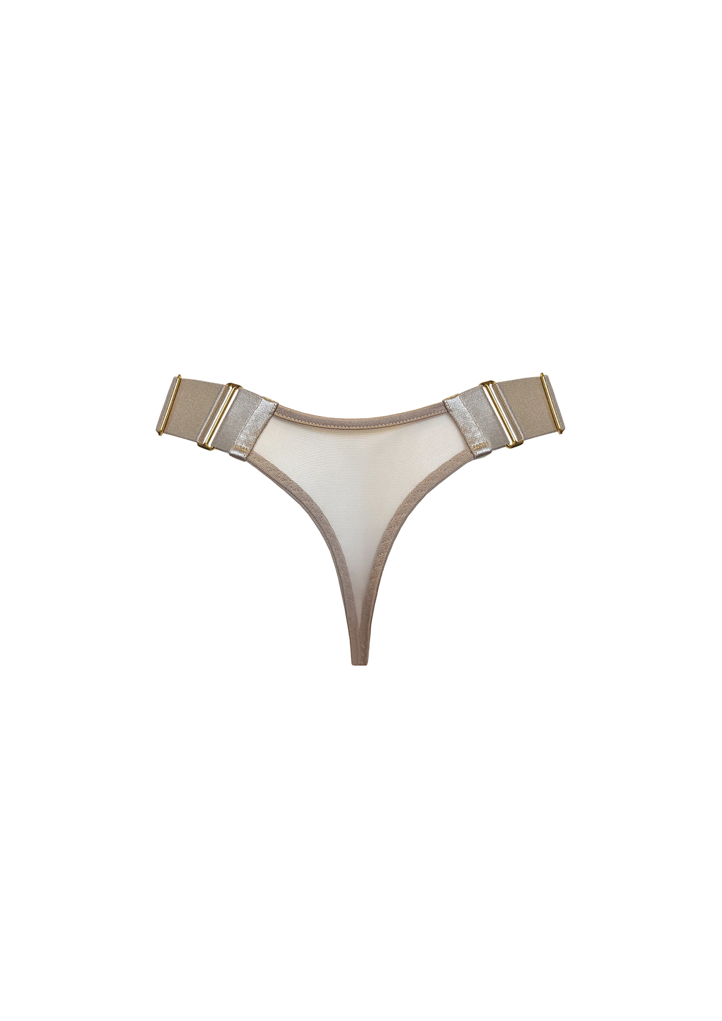 Signature Wide Strap Thong