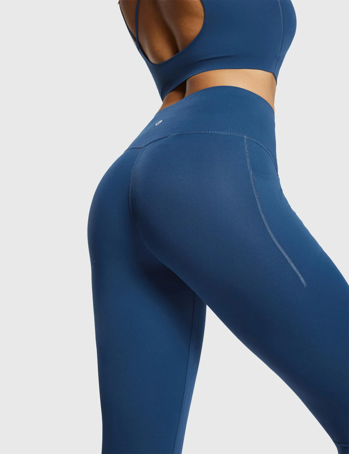 Freeleaf 27 Seamless High-Rise Leggings