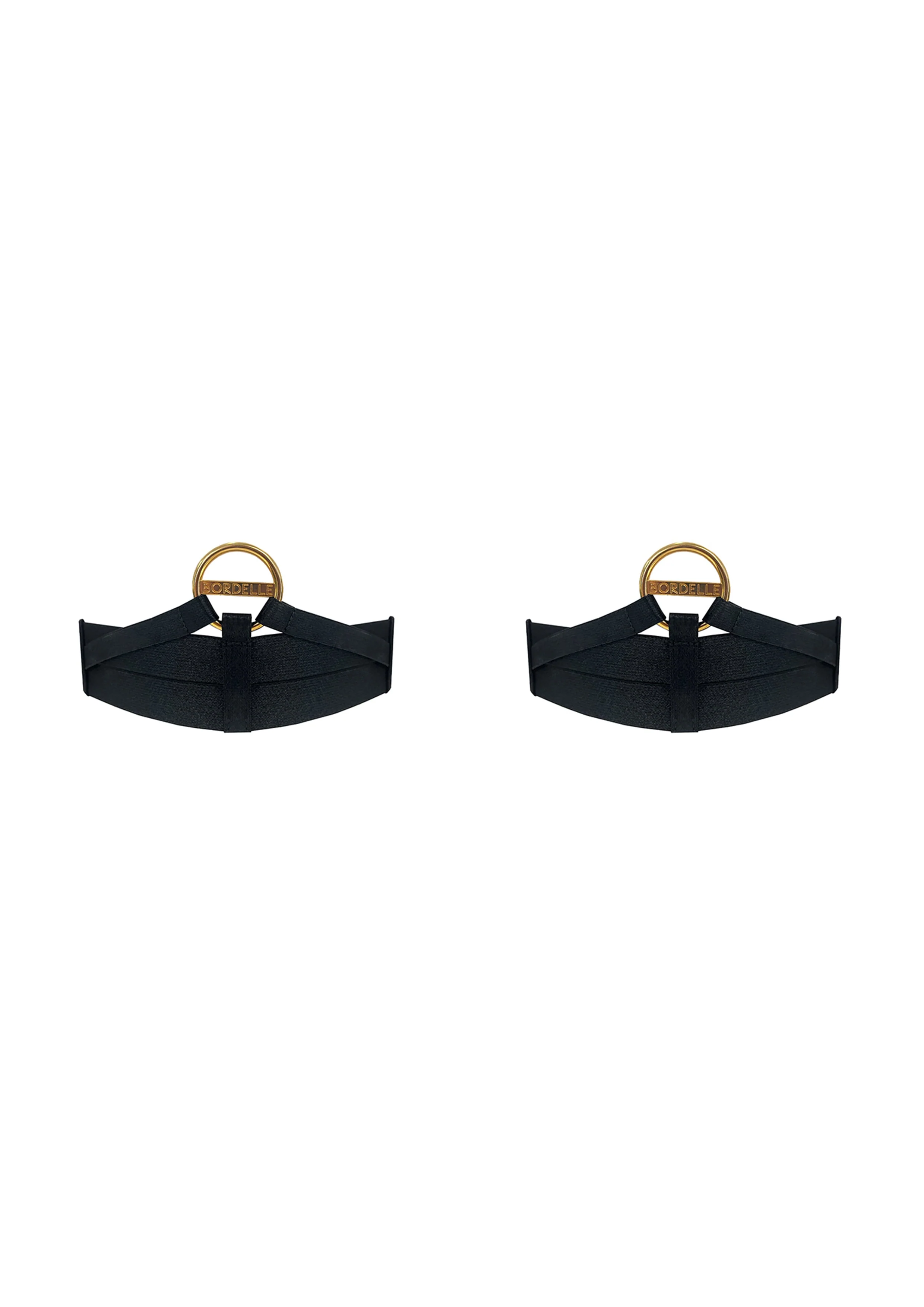 Syra Panel Garters (Pair)