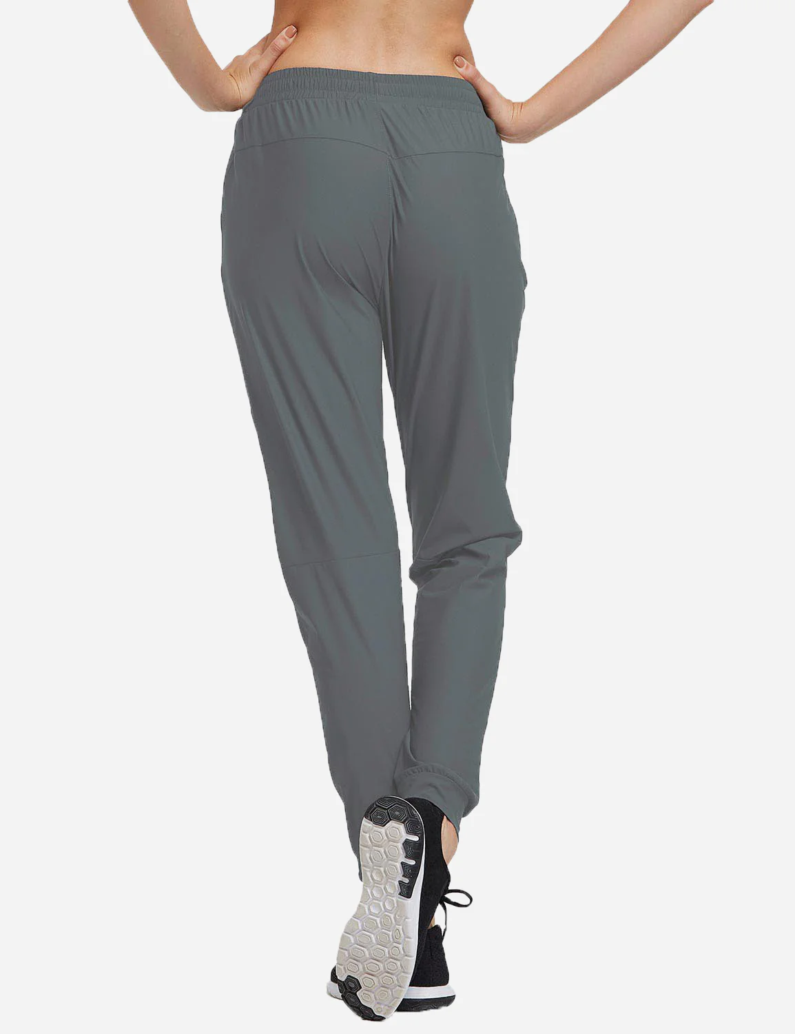 Flyleaf Mid Rise Lightweight Joggers