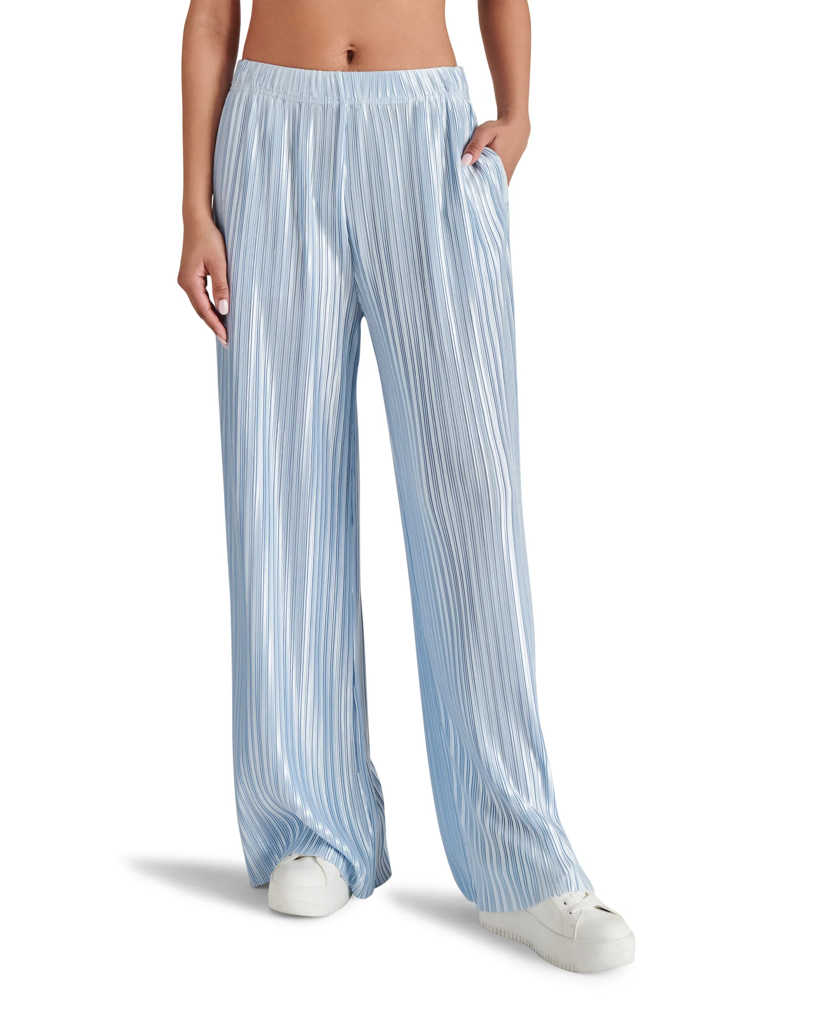 ANSEL PANT LIGHT BLUE