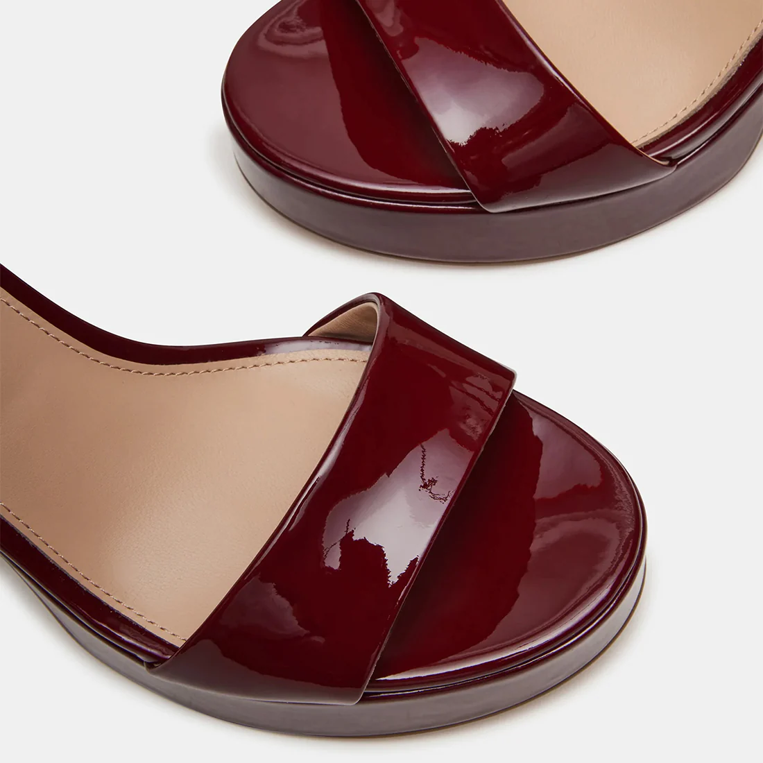 MYTHIC BURGUNDY PATENT