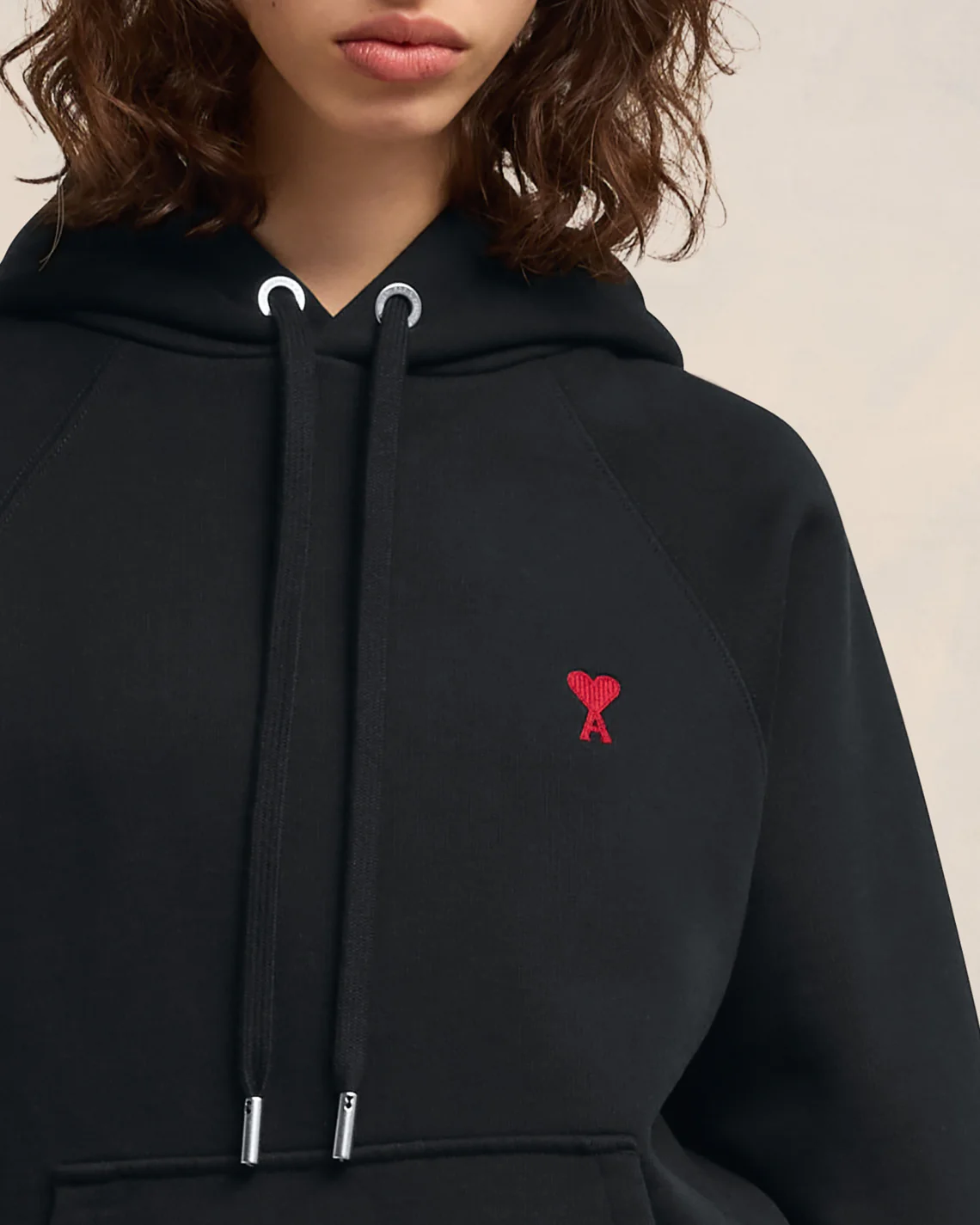 Ami de Coeur Boxy Fit Hoodie