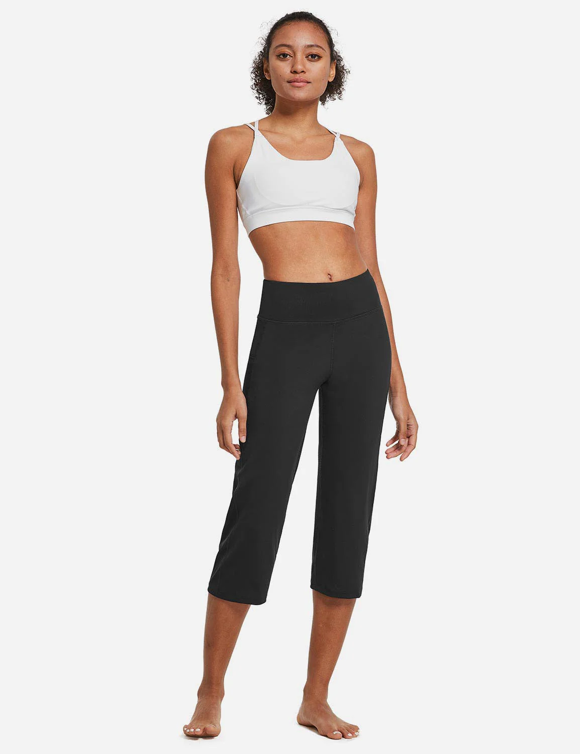 Laureate Cropped Sweatpants
