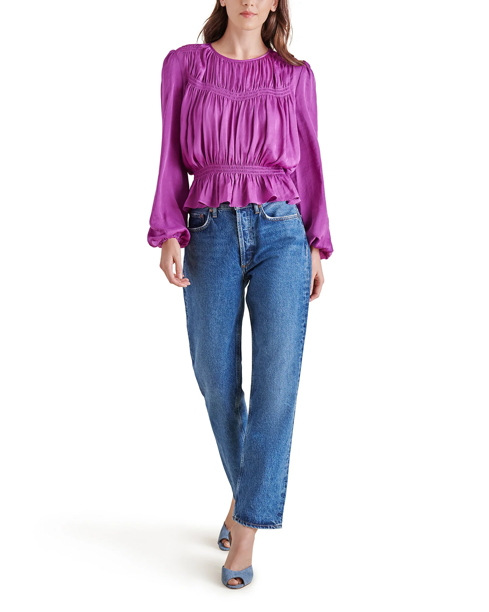 PYPER TOP PURPLE
