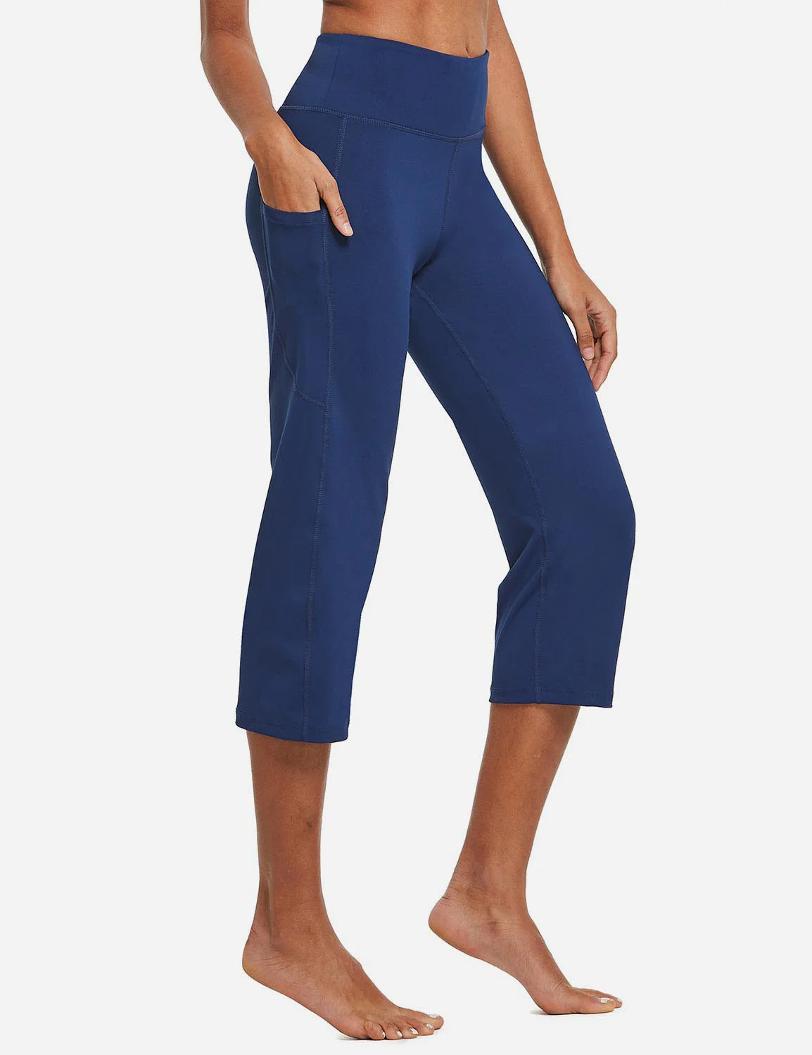 Laureate Cropped Sweatpants