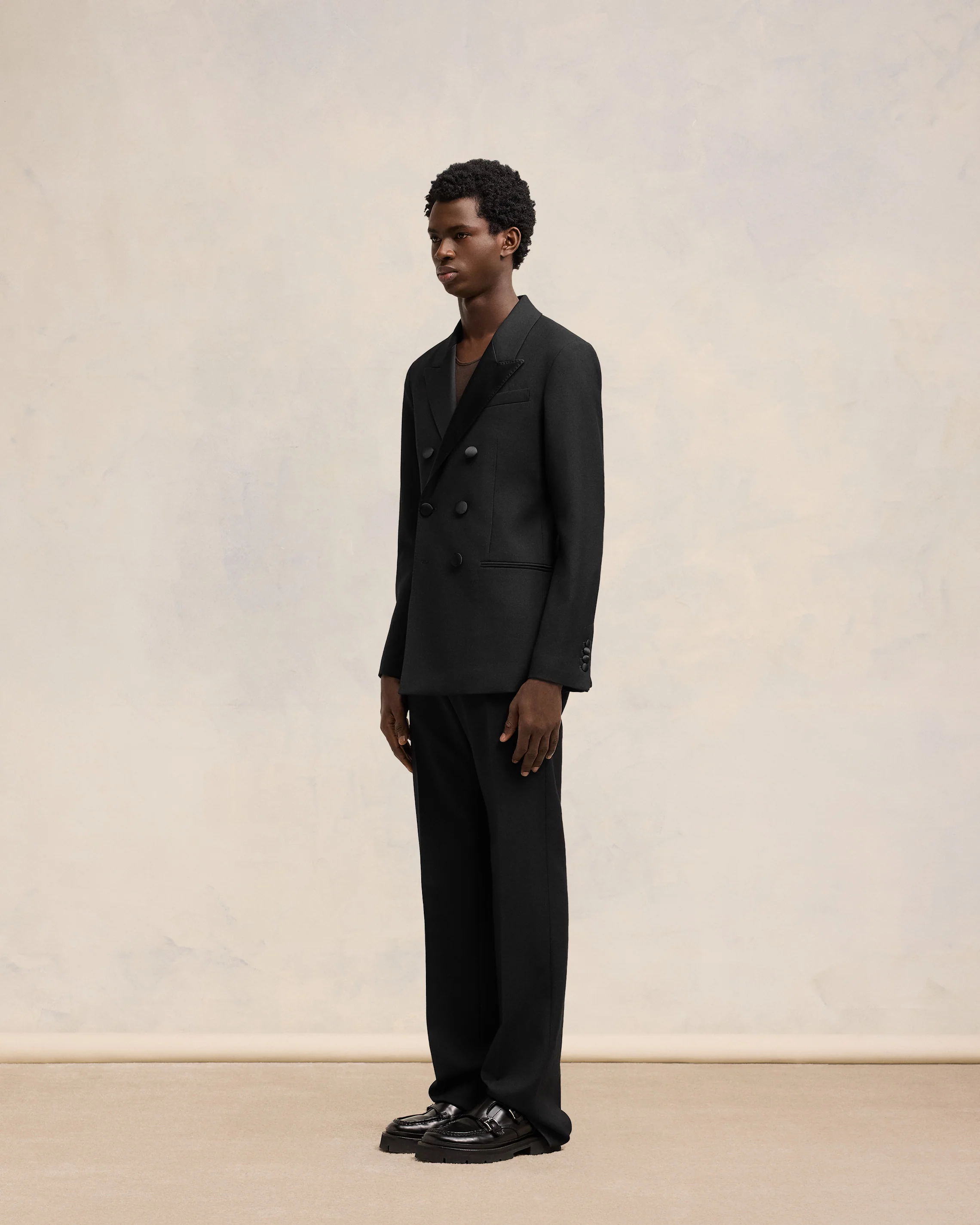 Double Breasted Jacket