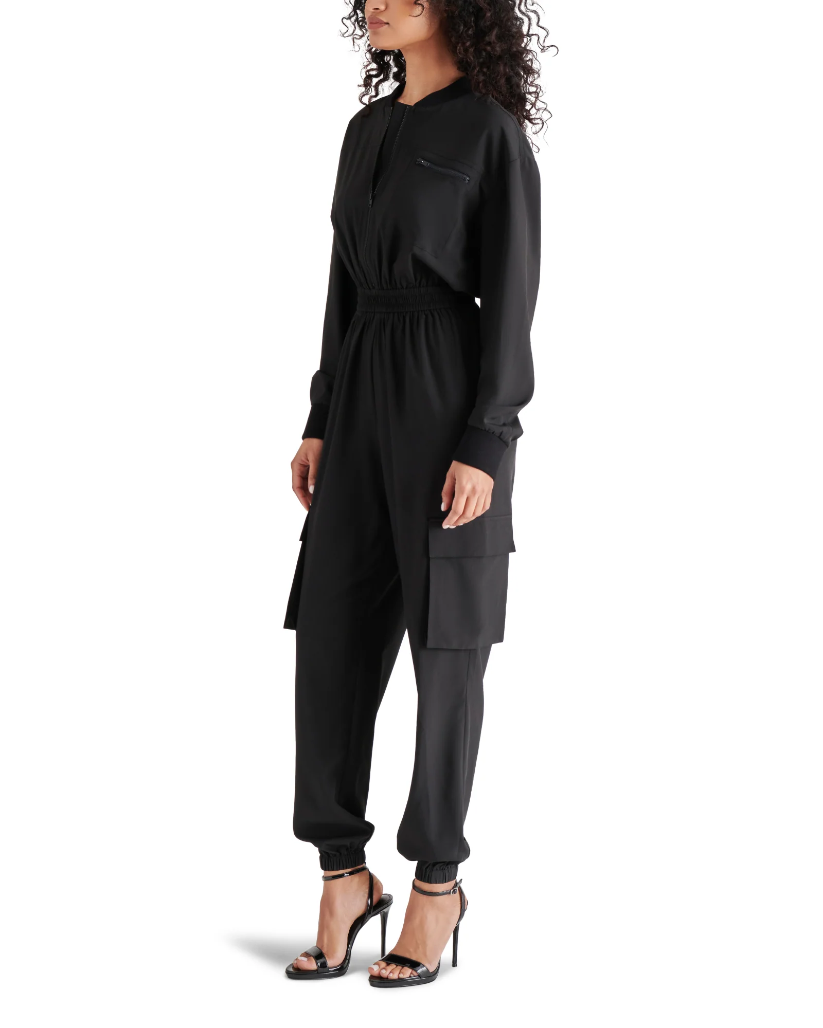 ALENA JUMPSUIT BLACK