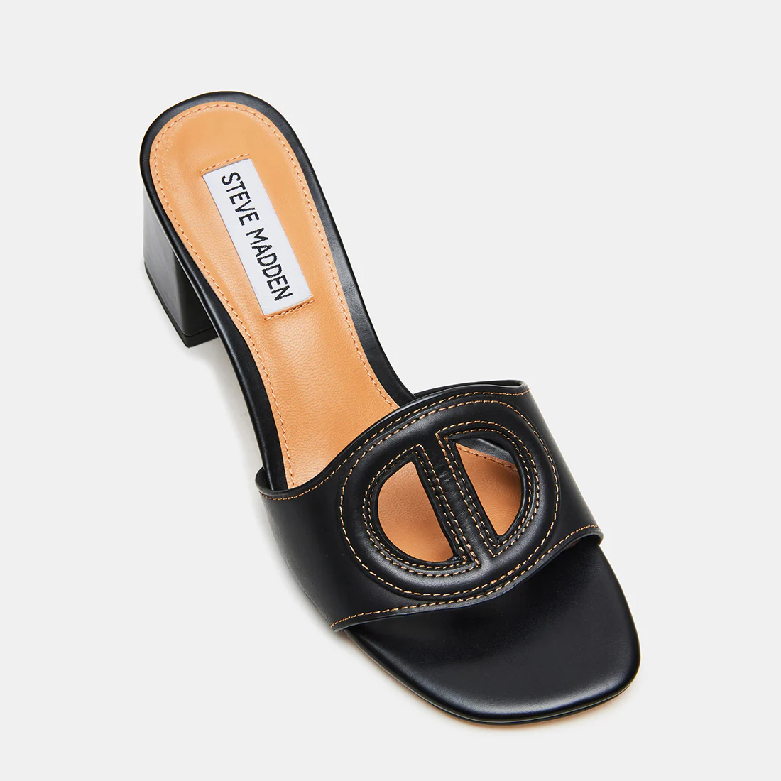 BREVITY BLACK LEATHER