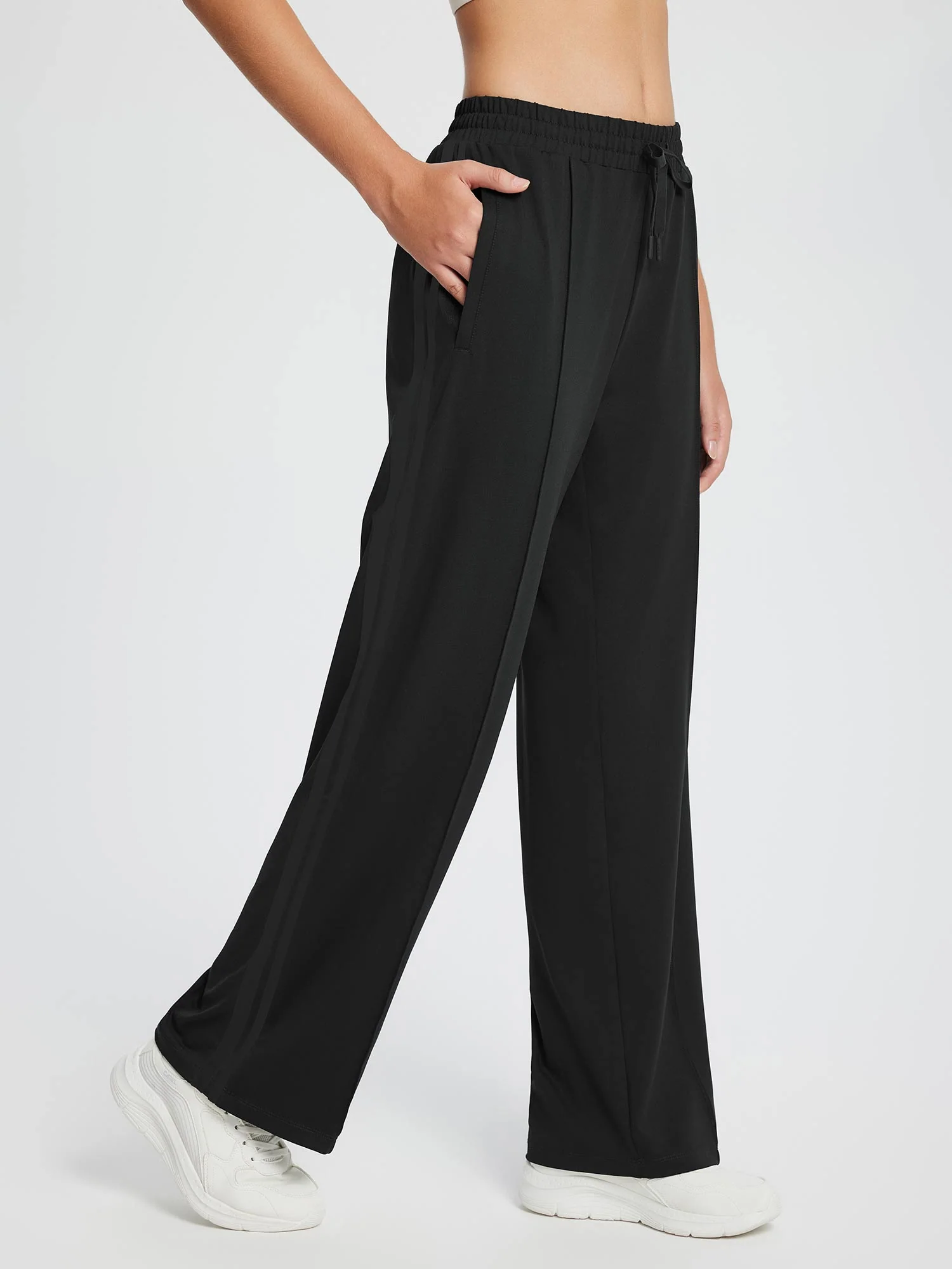 Laureate Stripes Track Pants