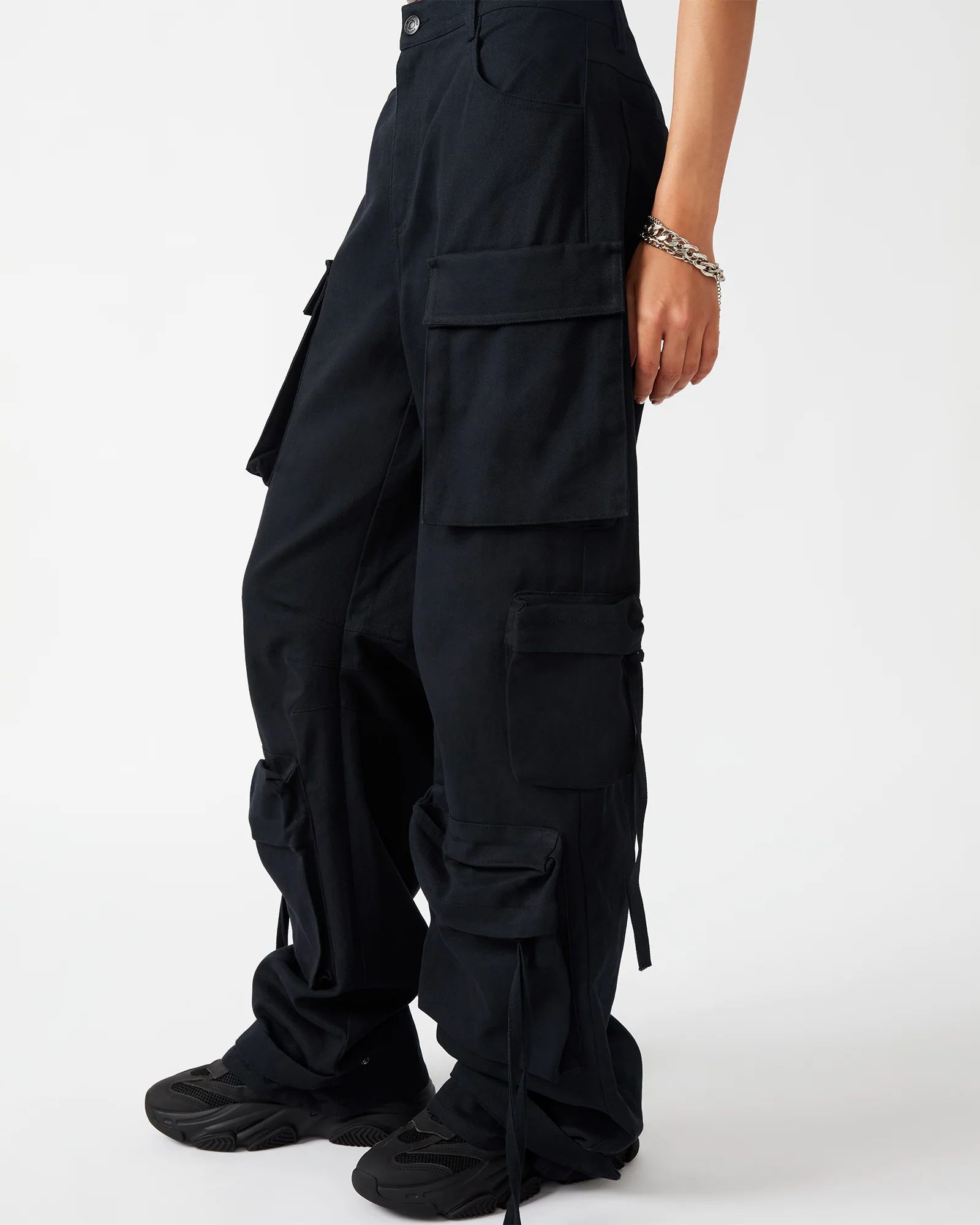 DUO PANT BLACK