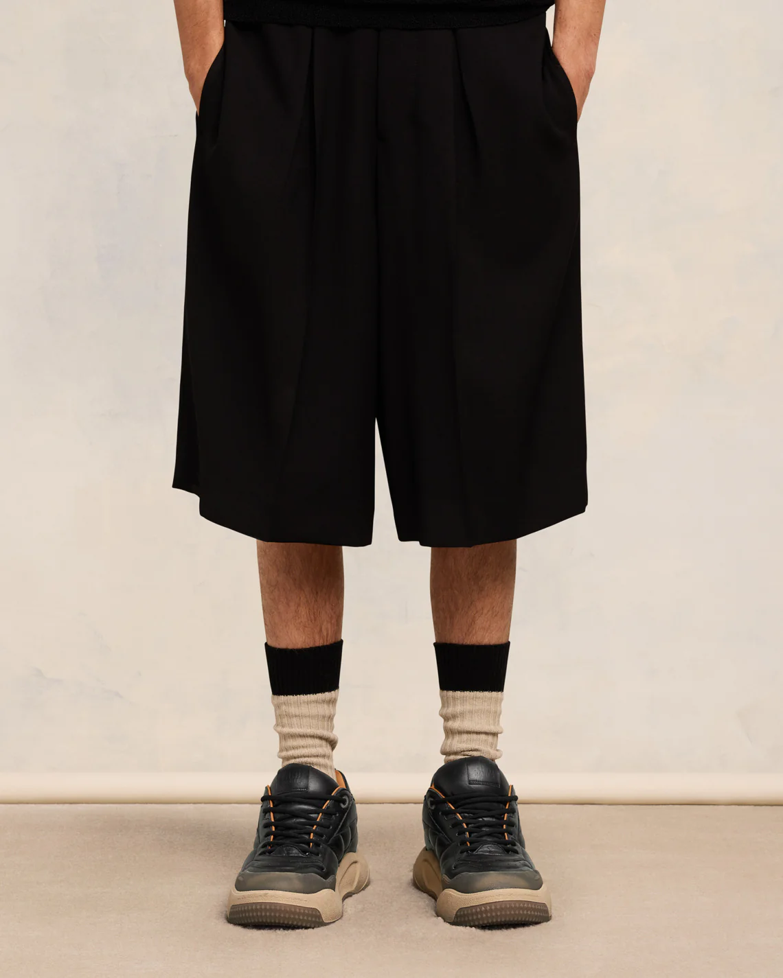 Low Top Ami SN1509 Sneakers