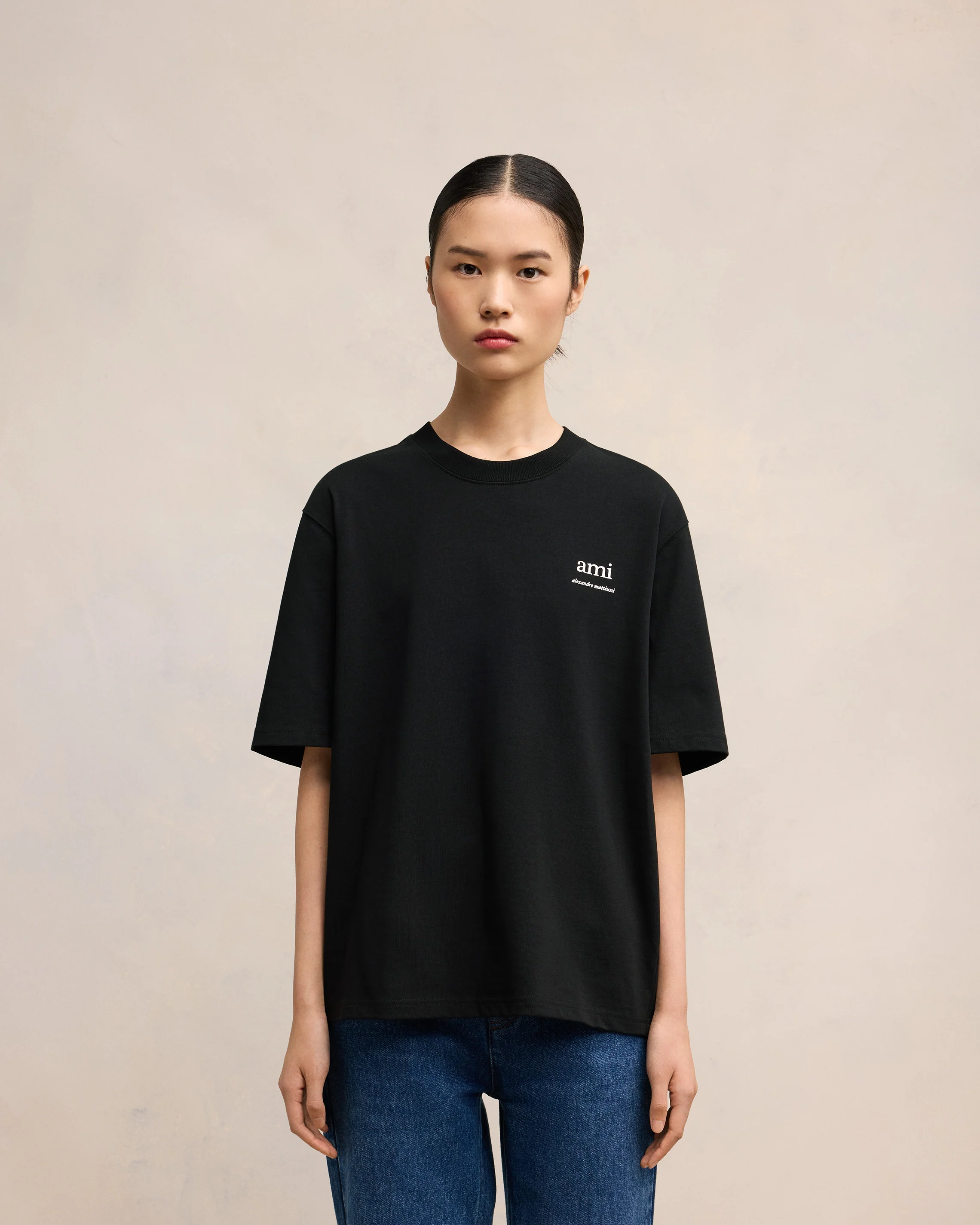 Ami Alexandre Mattiussi T-shirt