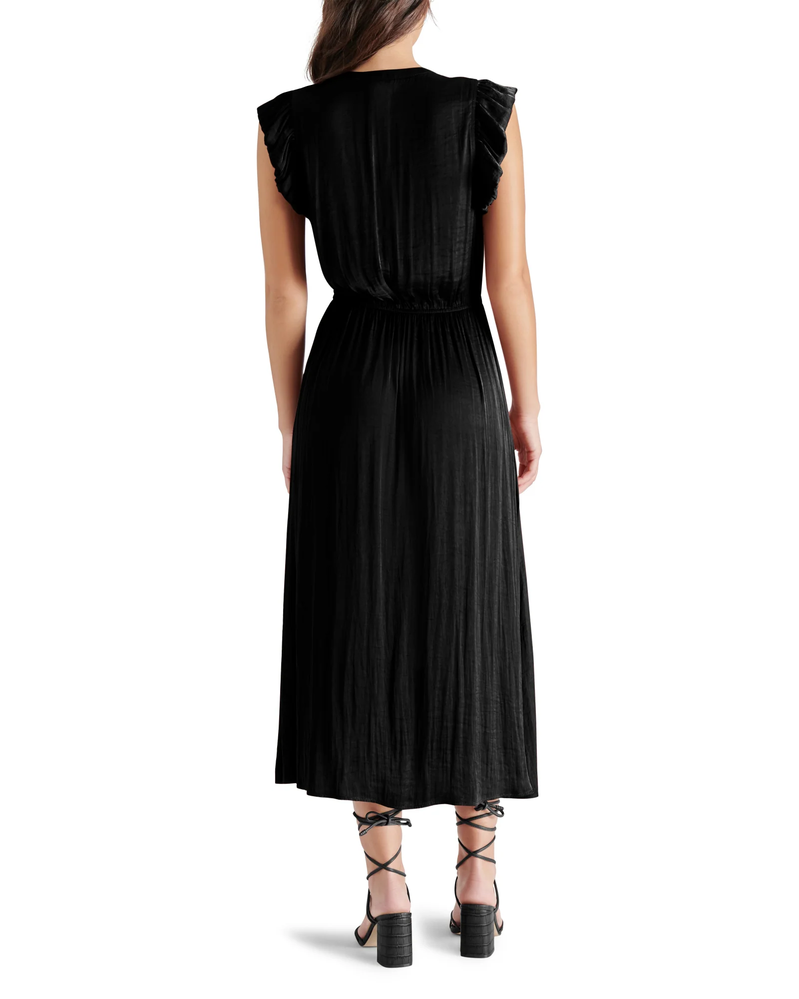 ALLEGRA DRESS BLACK