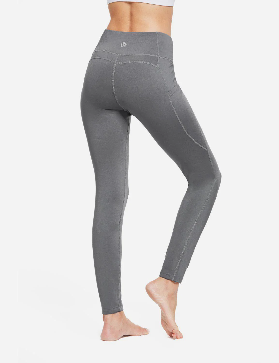 Laureate Thermal Pocketed Leggings
