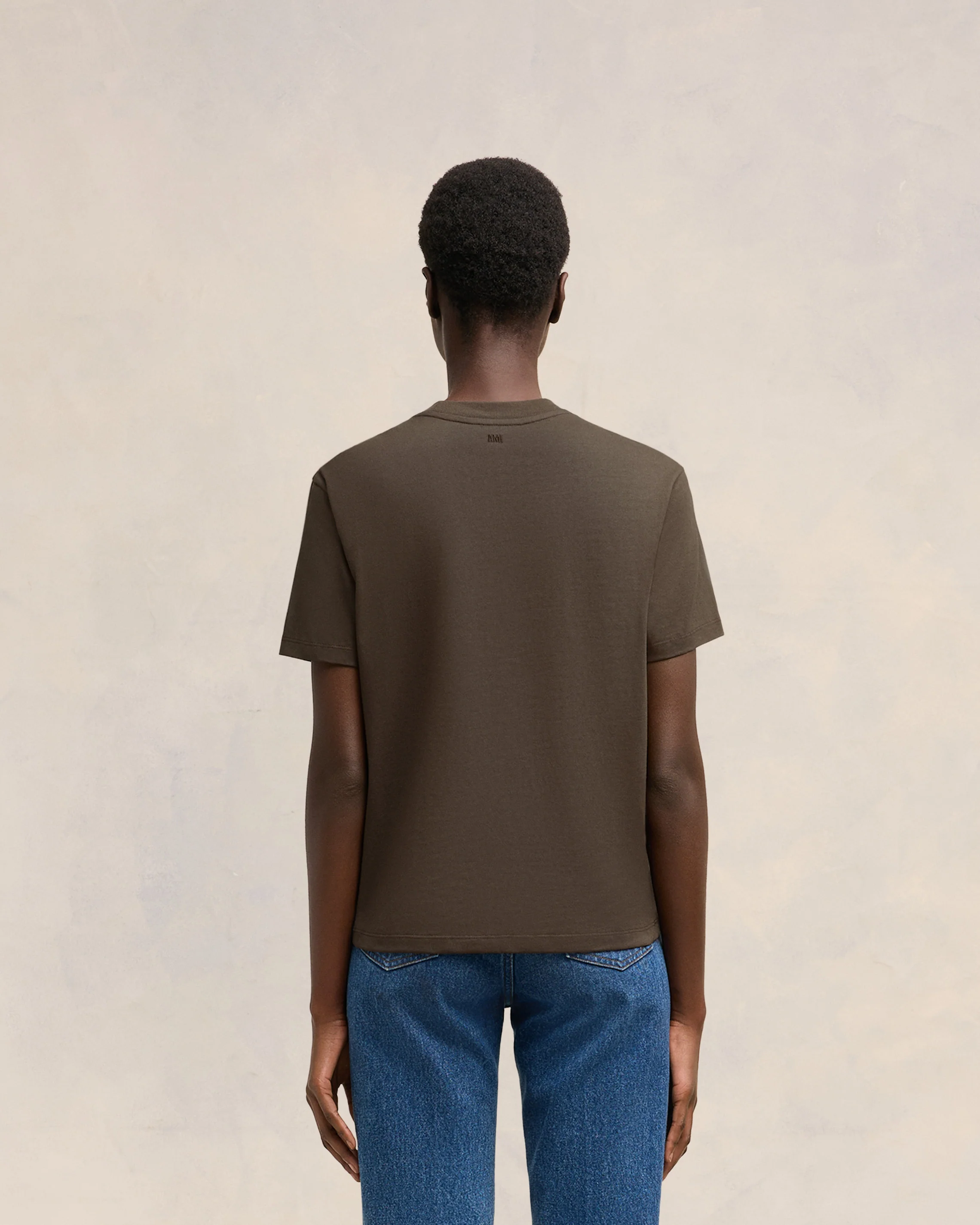 Red Ami de Coeur T-shirt