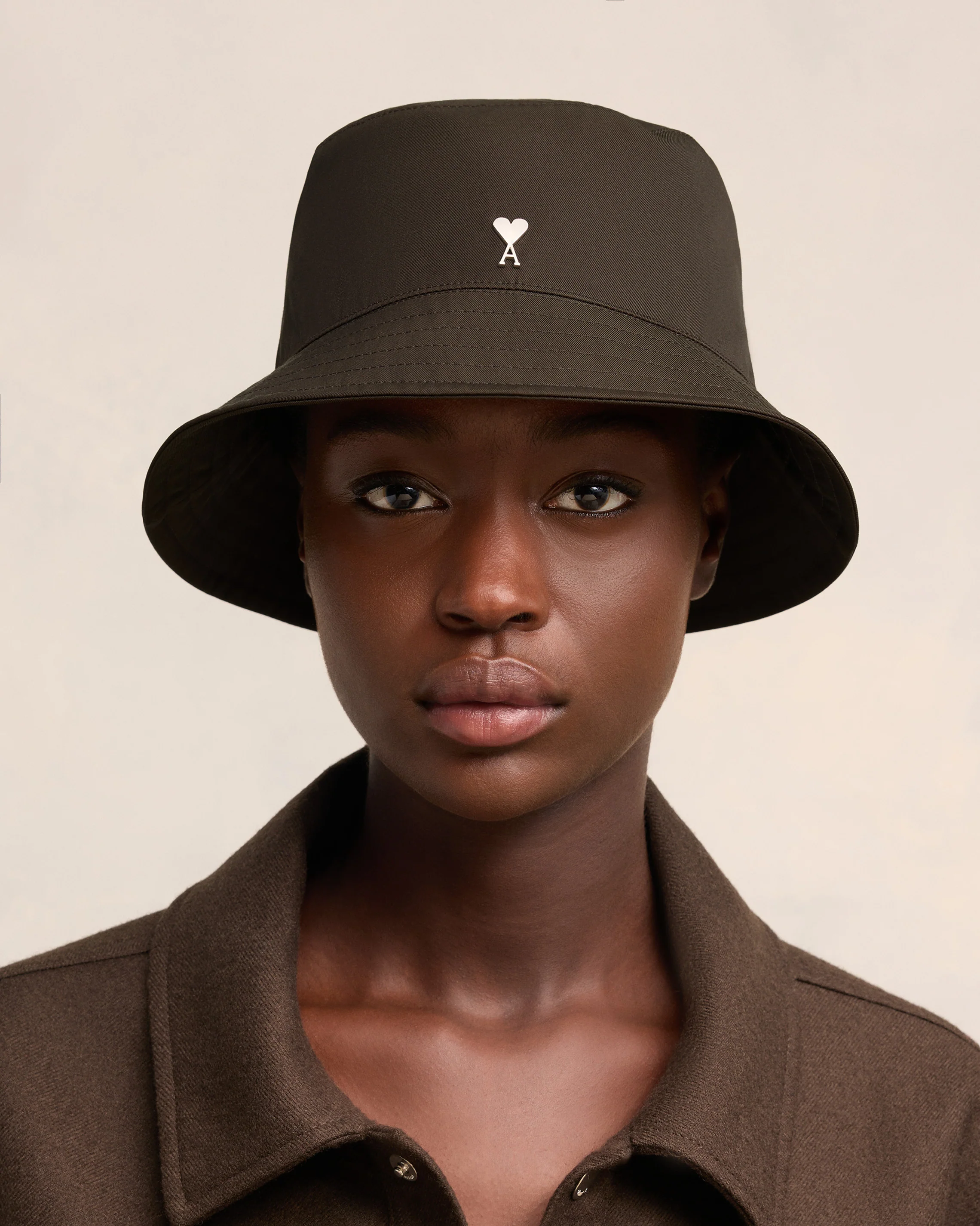 Ami de Coeur Stud Bucket Hat