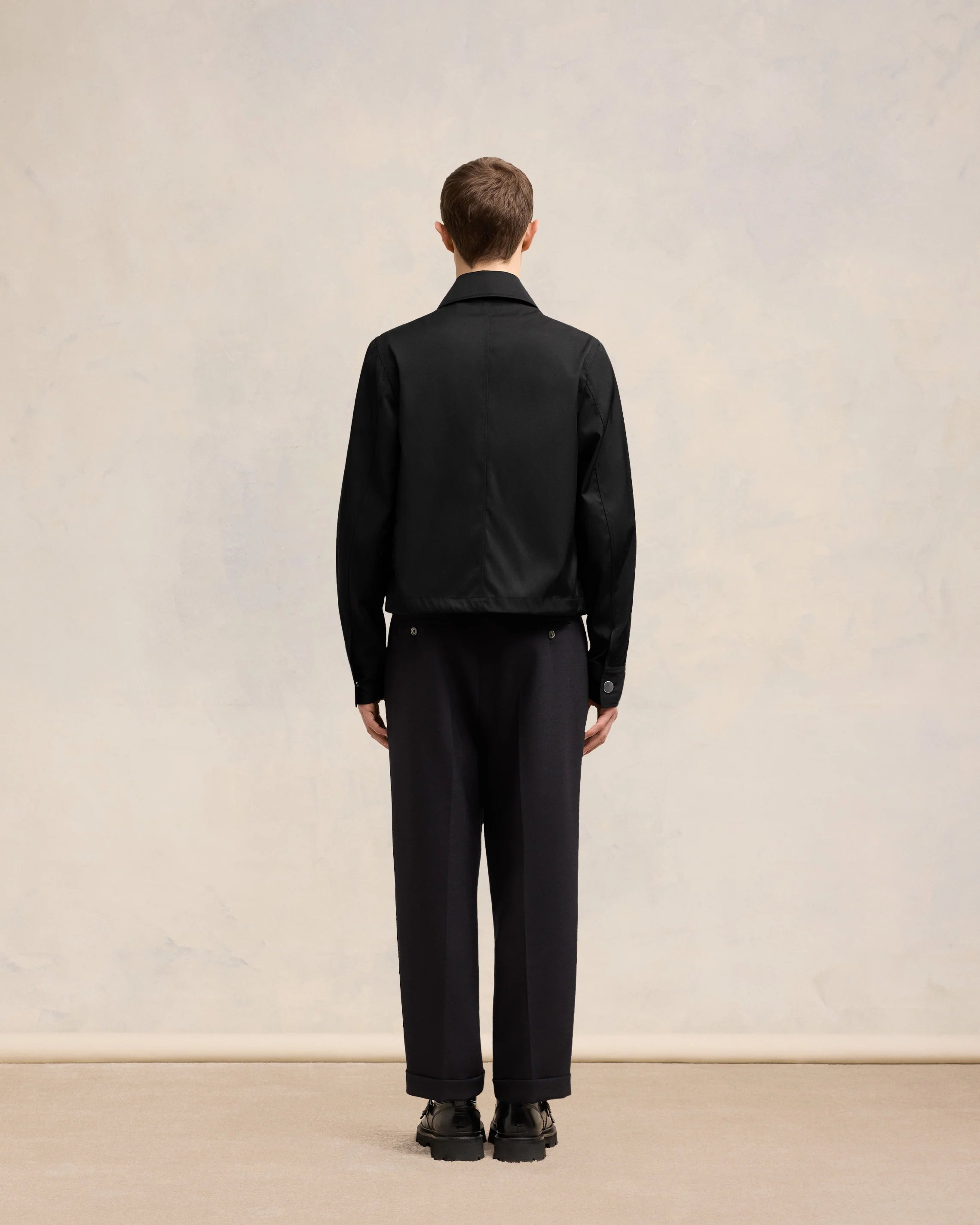 Ami Alexandre Mattiussi Buttoned Jacket