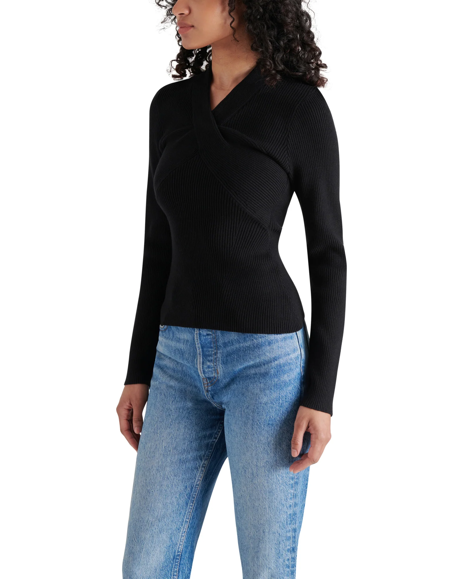 FRANCESCO SWEATER BLACK