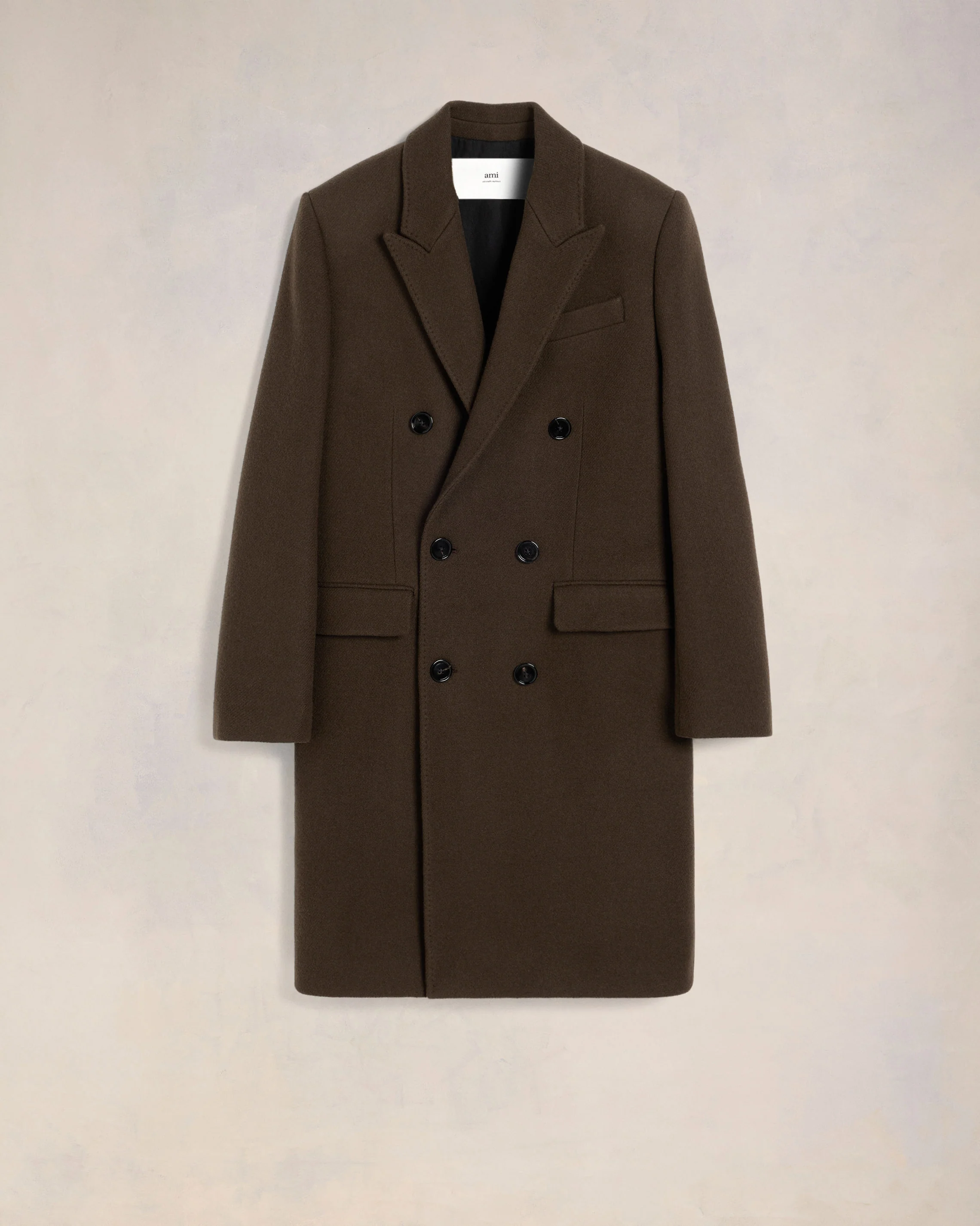 Double Breasted Coat