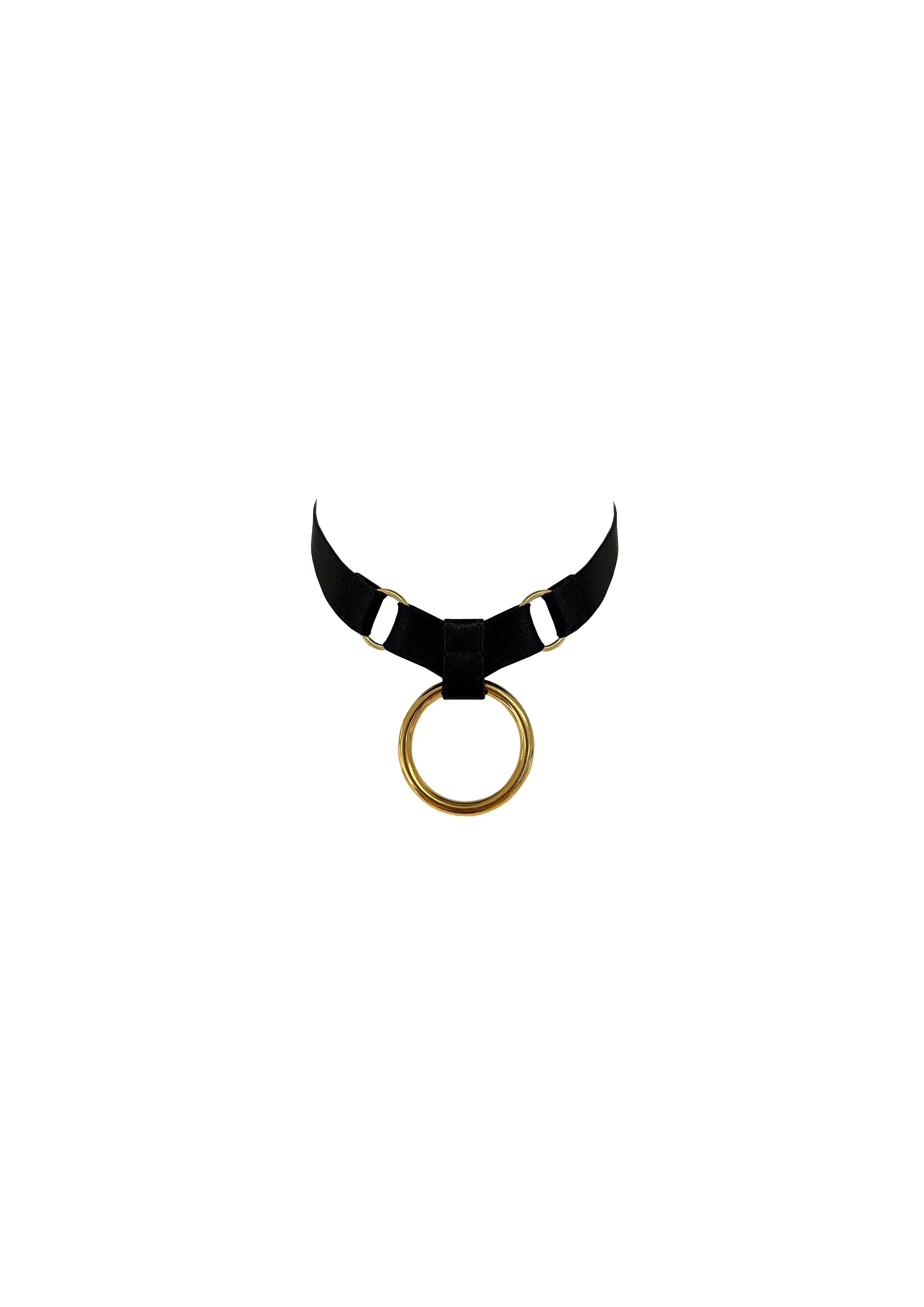 Signature Ring Collar