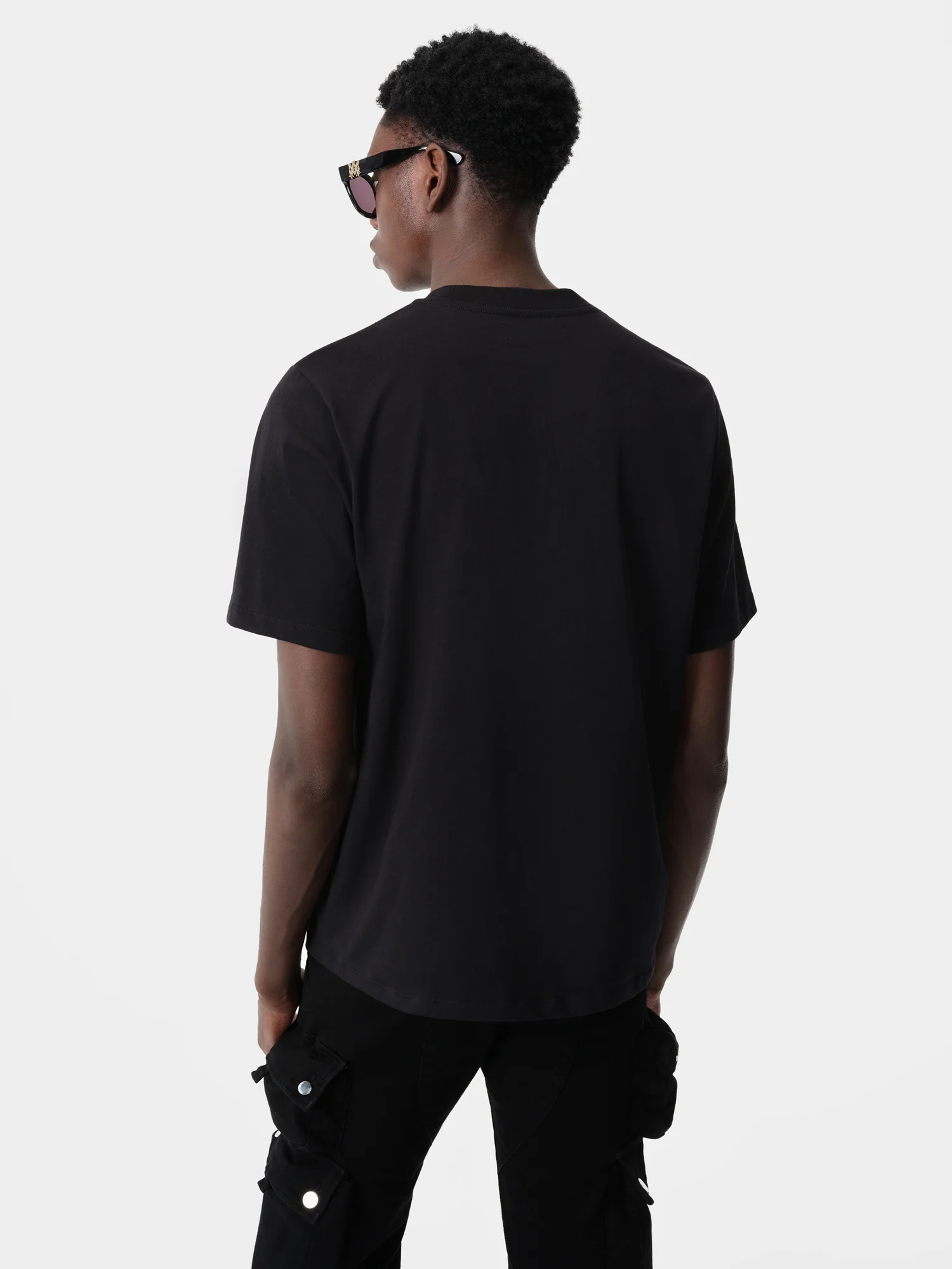 AMIRI ARTS DISTRICT TEE - Black