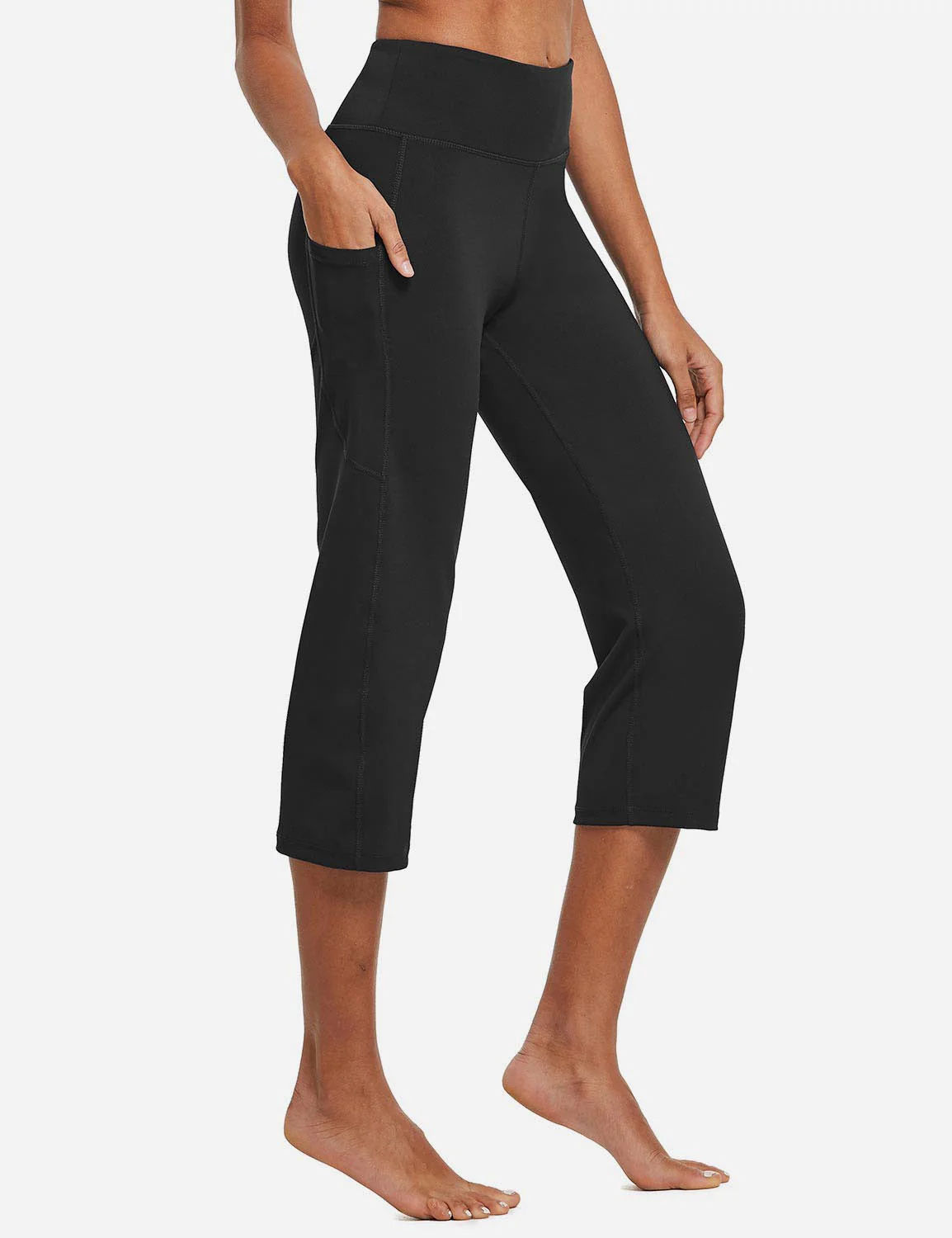 Laureate Cropped Sweatpants