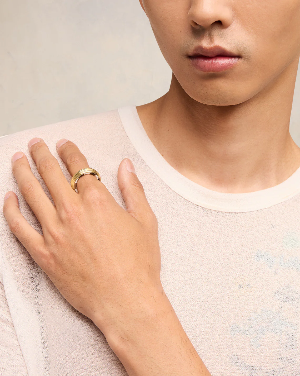 Piano Ring Small Size