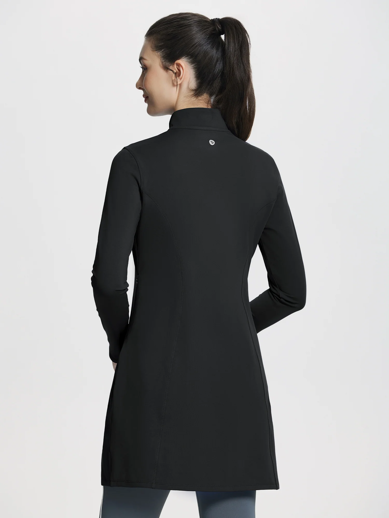 Laureate Half-Zip Fleece Pullover Sweatshirt